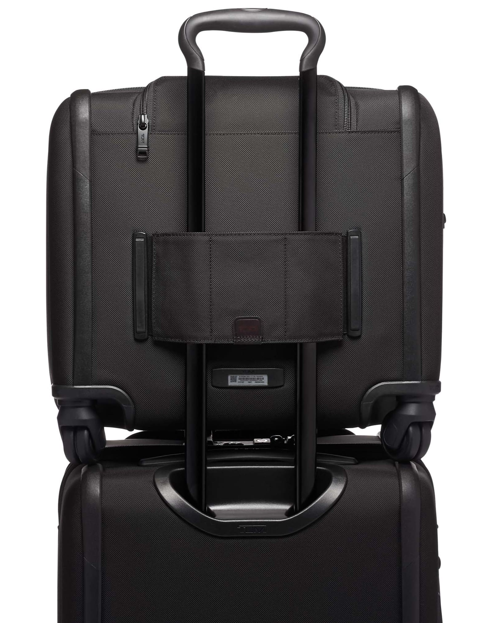 Va li Tumi Alpha 3 Compact Wheeled Brief Black 5