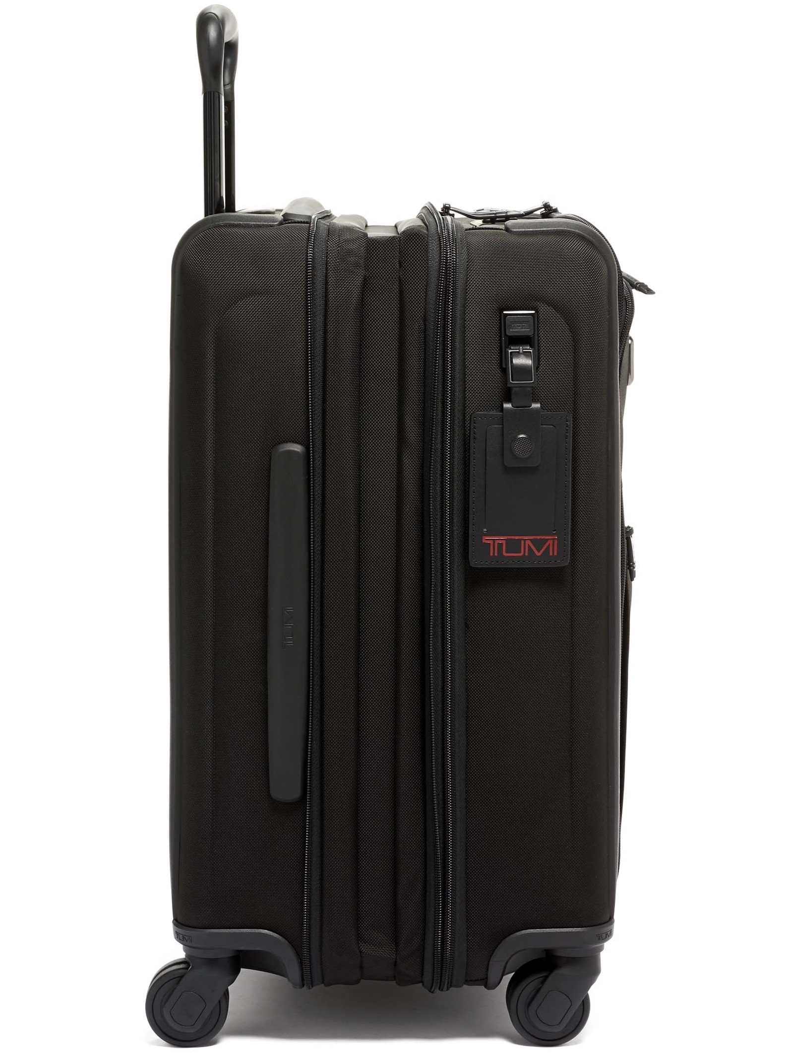 Va li Tumi Alpha 3 International Dual Access Expandable Carry-On Black 6