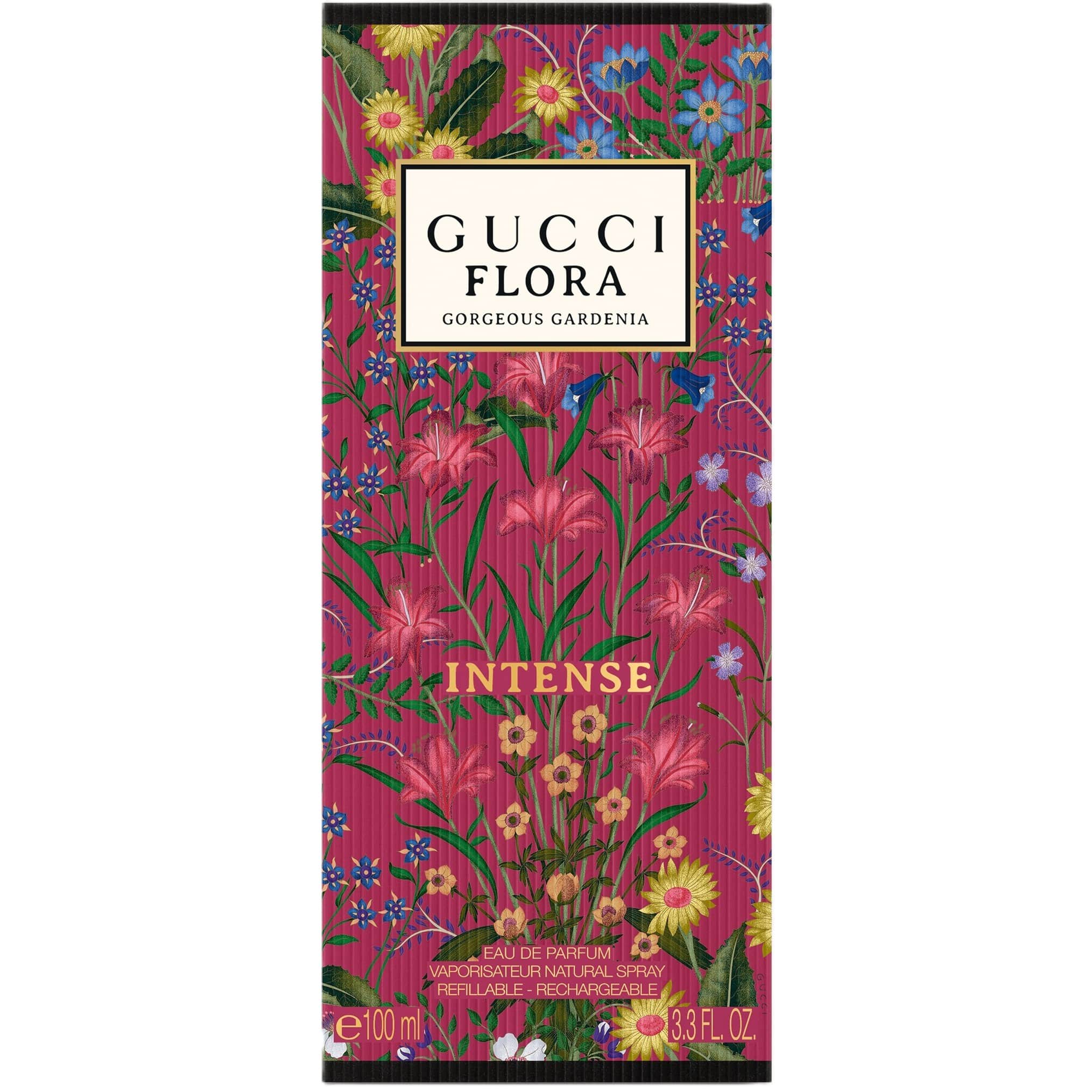 Nước hoa Gucci Flora Gorgeous Gardenia Intense EDP 1