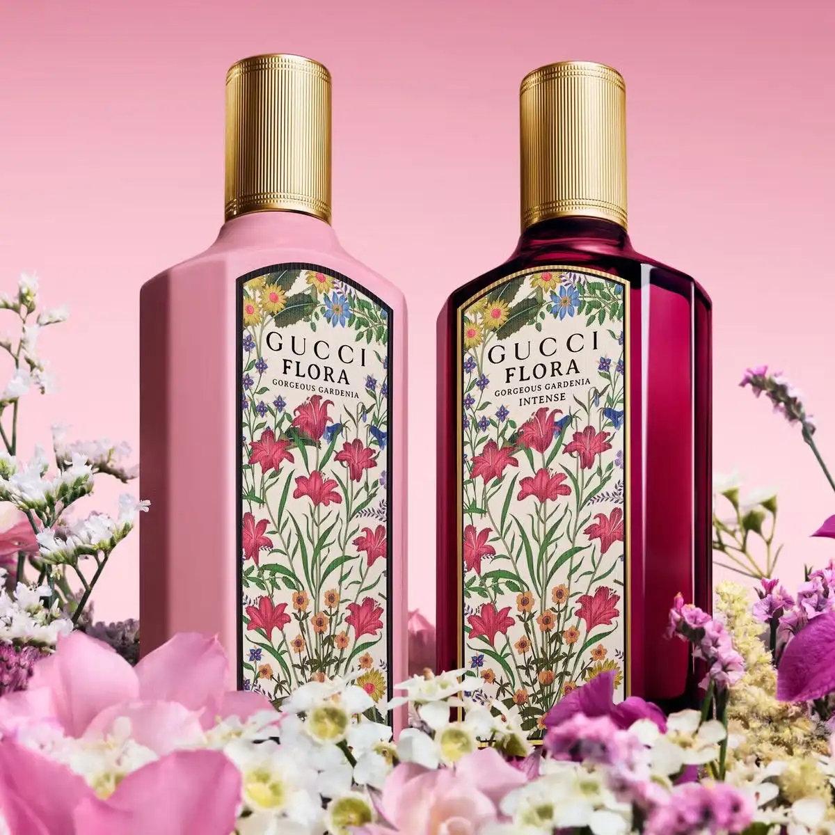 Nước hoa Gucci Flora Gorgeous Gardenia Intense EDP 4