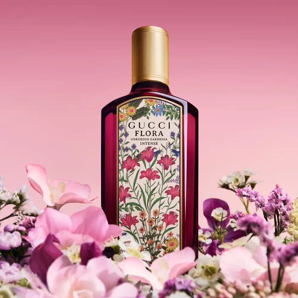 Nước hoa Gucci Flora Gorgeous Gardenia Intense EDP 2