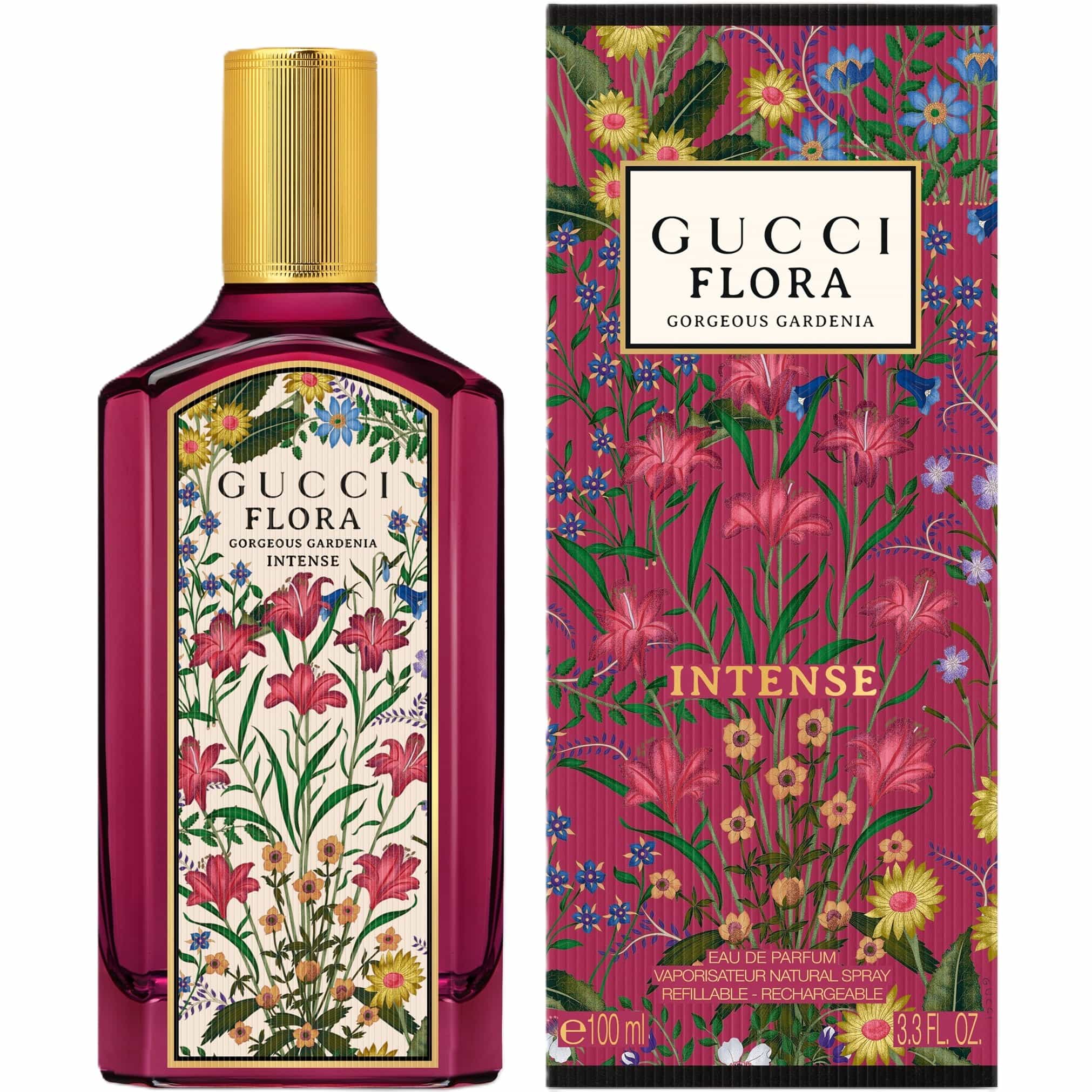 Nước hoa Gucci Flora Gorgeous Gardenia Intense EDP 6