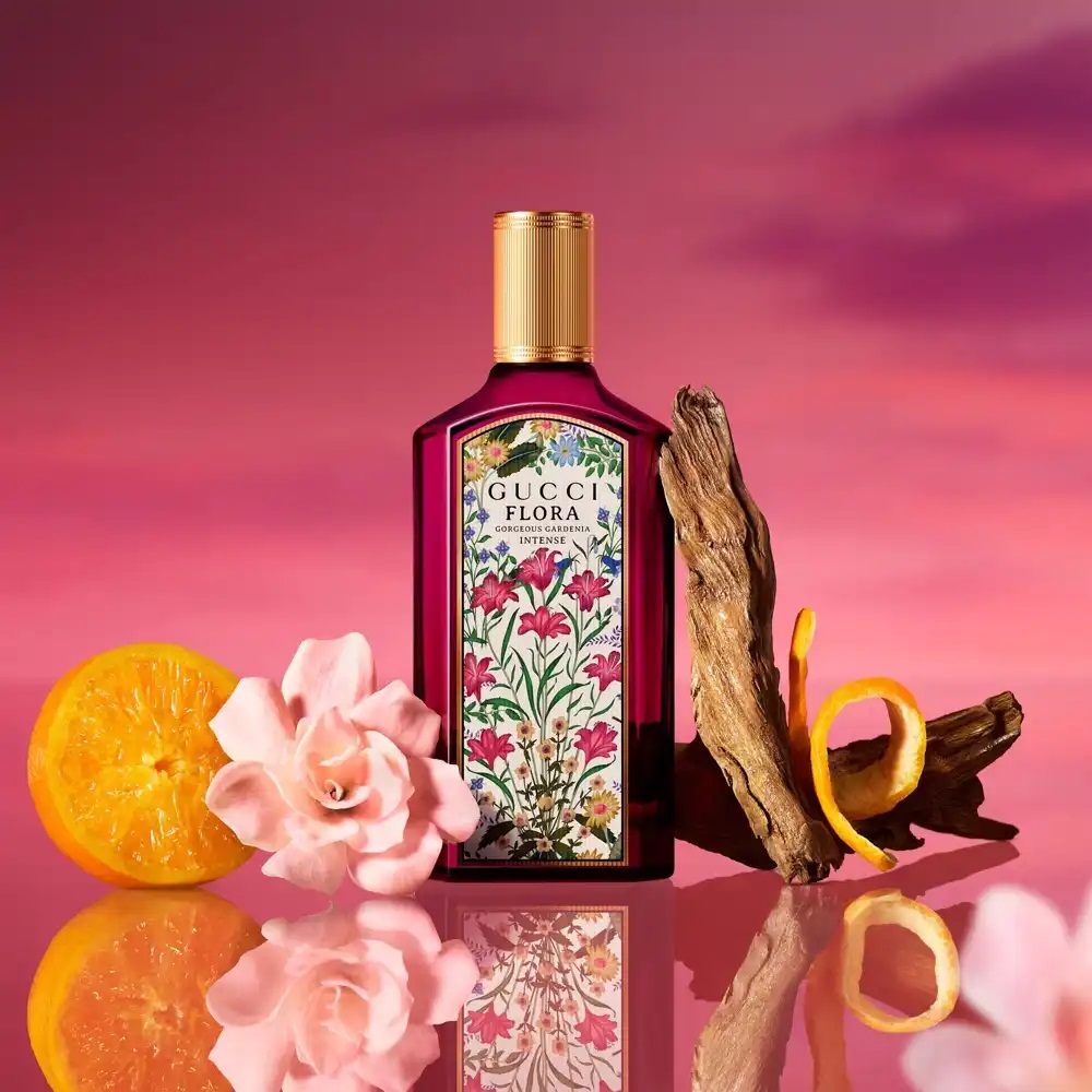 Nước hoa Gucci Flora Gorgeous Gardenia Intense EDP 7