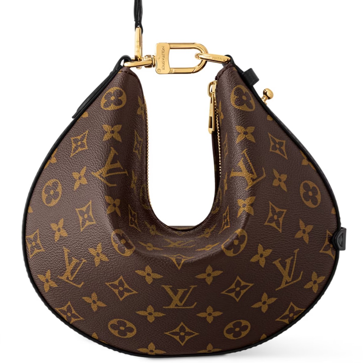 Túi xách Louis Vuitton Cookie BB Monogram Canvas 1