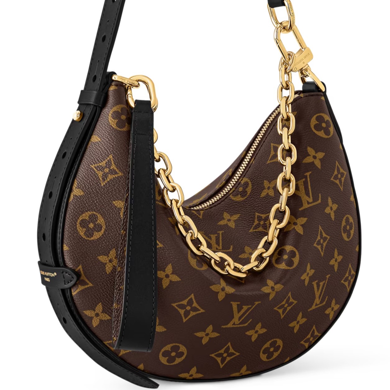 Túi xách Louis Vuitton Cookie BB Monogram Canvas 2
