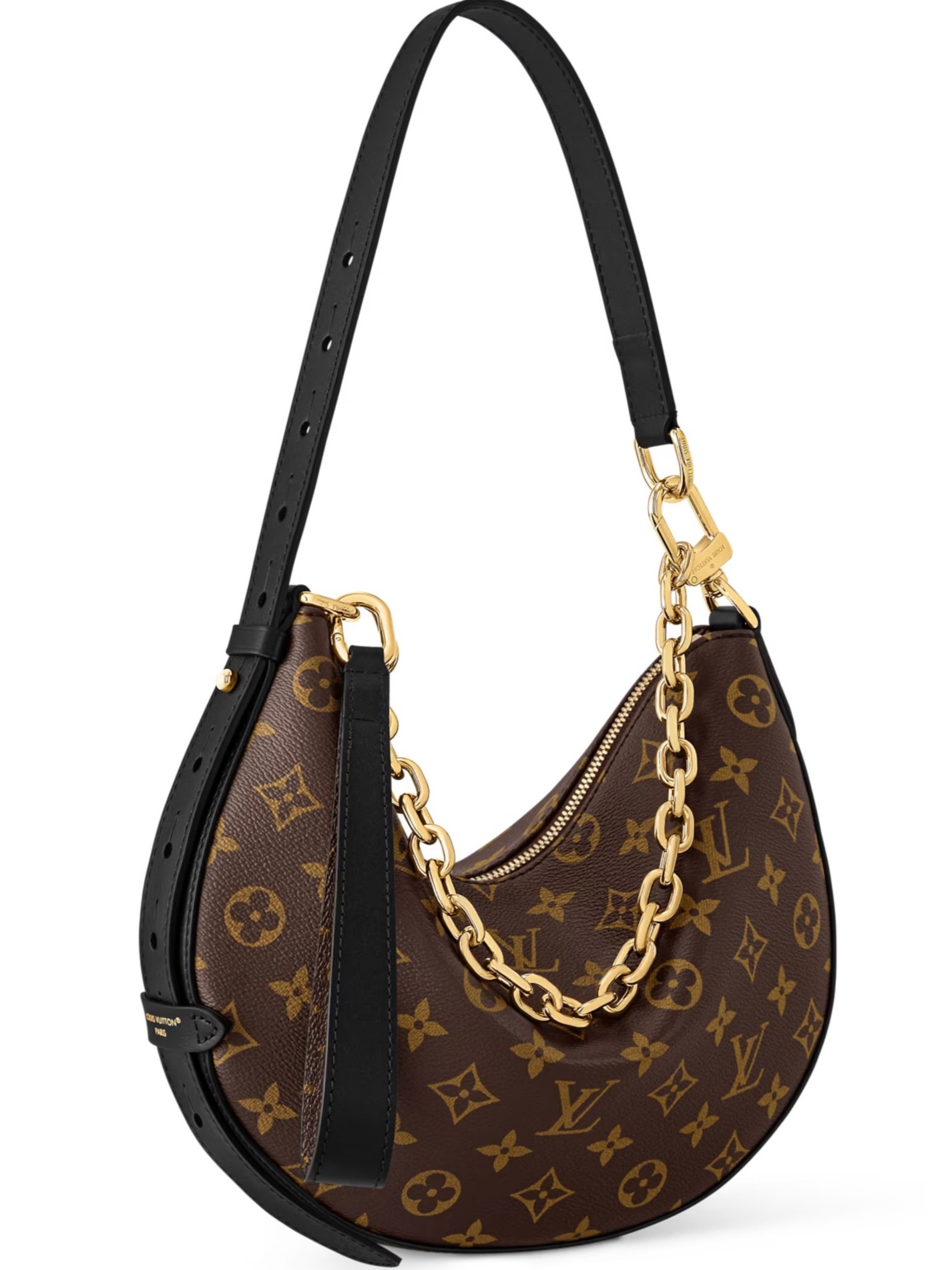 Túi xách Louis Vuitton Cookie BB Monogram Canvas 5