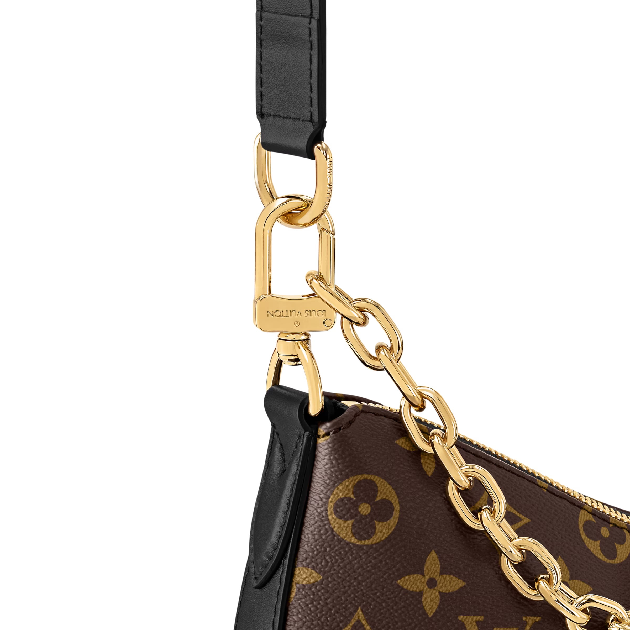 Túi xách Louis Vuitton Cookie BB Monogram Canvas 11