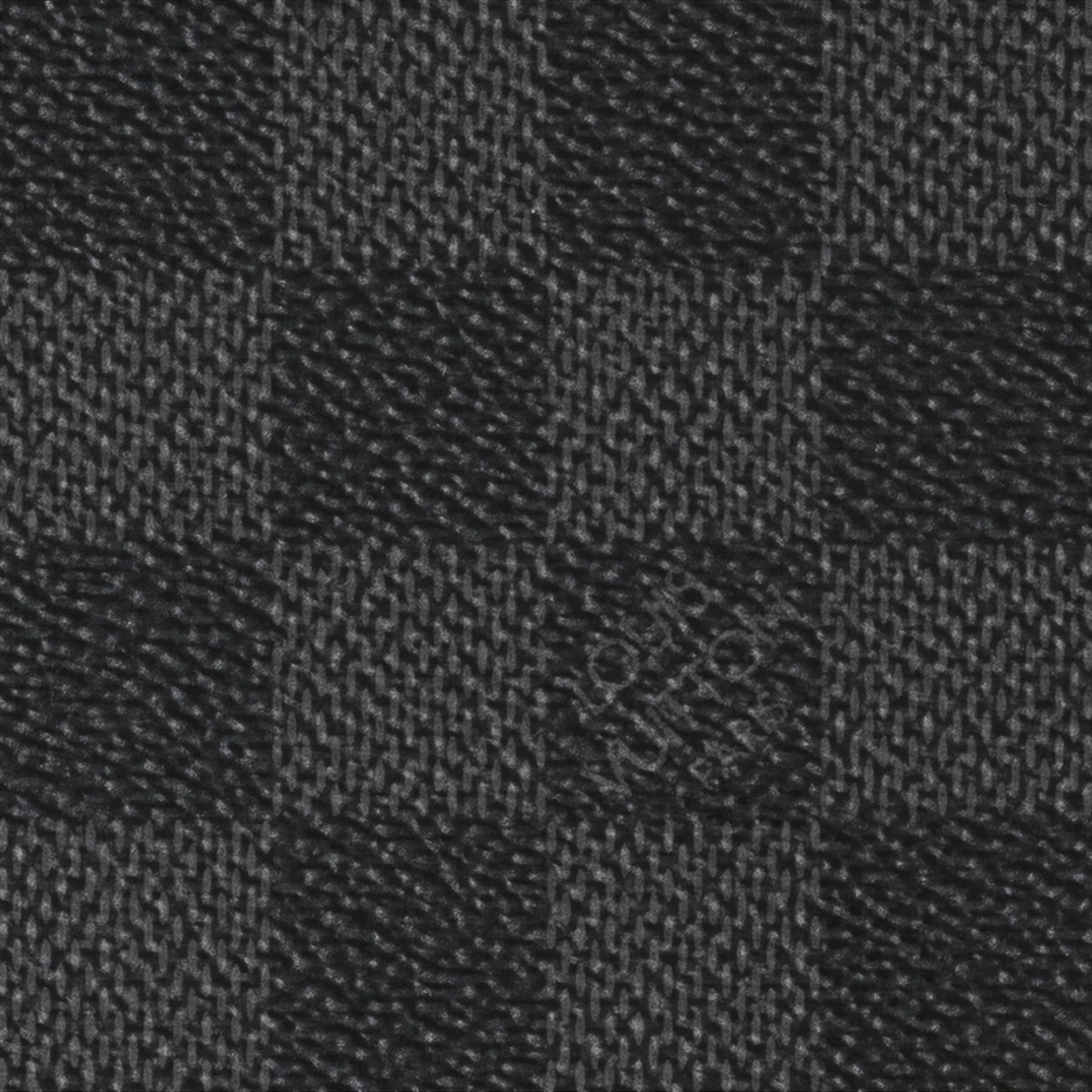 Va li LV Louis Vuitton Horizon 55 Damier Graphite Canvas 4
