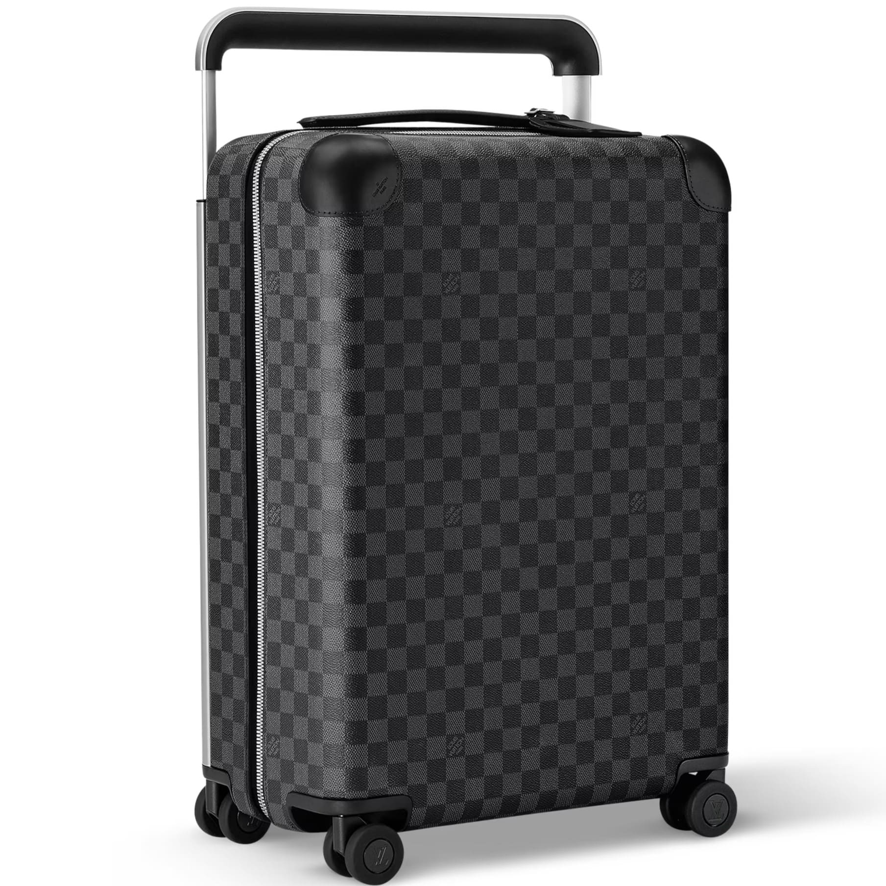 Va li LV Louis Vuitton Horizon 55 Damier Graphite Canvas 5