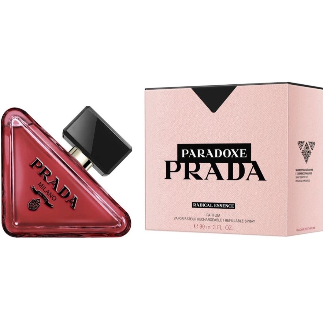 Nước hoa nữ Prada Paradoxe Radical Essence Parfum 5