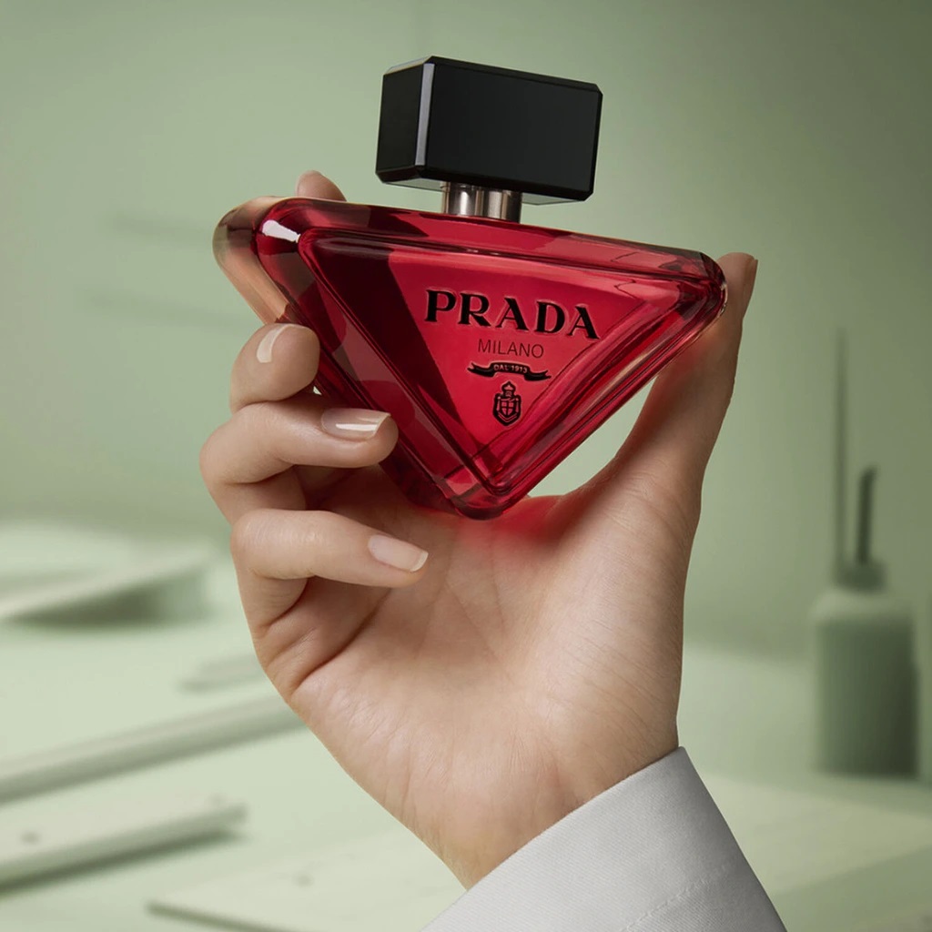 Nước hoa nữ Prada Paradoxe Radical Essence Parfum 13