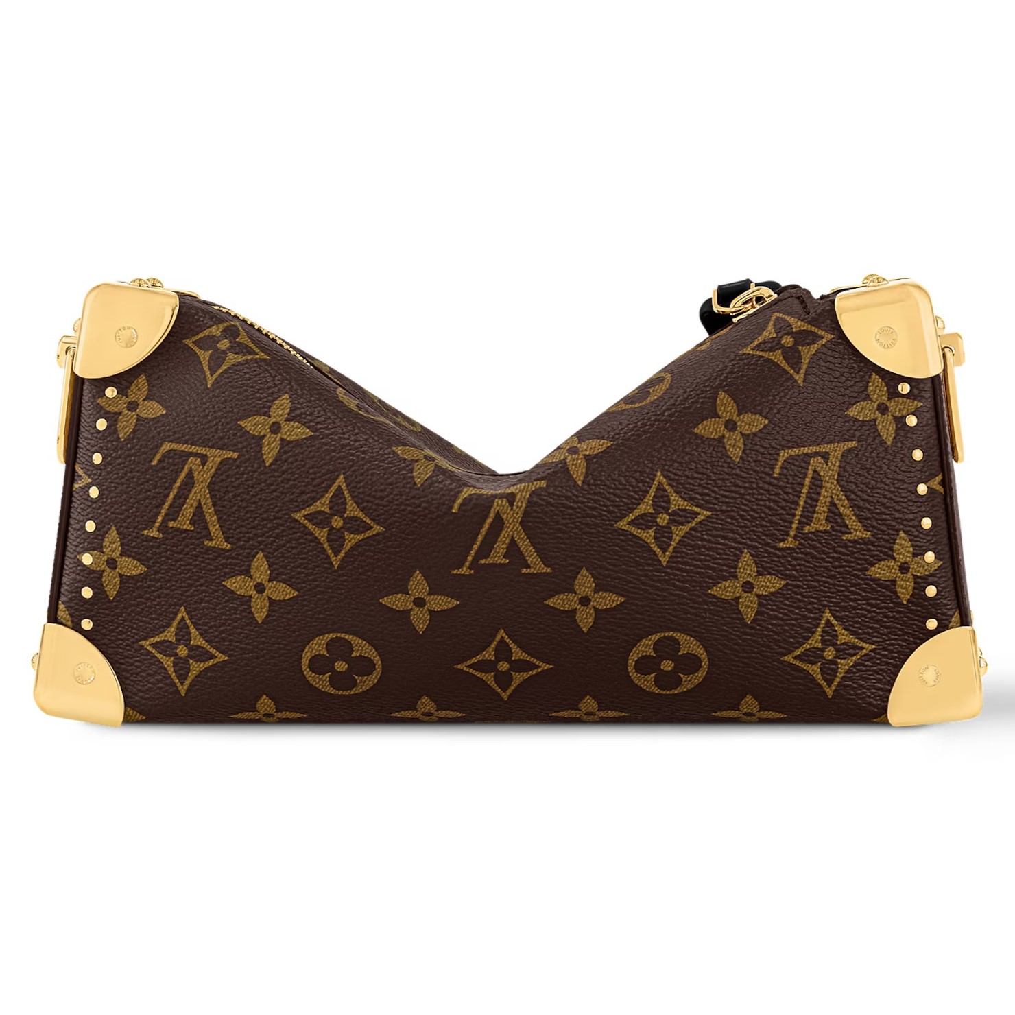Túi xách LV nữ Louis Vuitton Slim Trunk Monogram Canvas 1