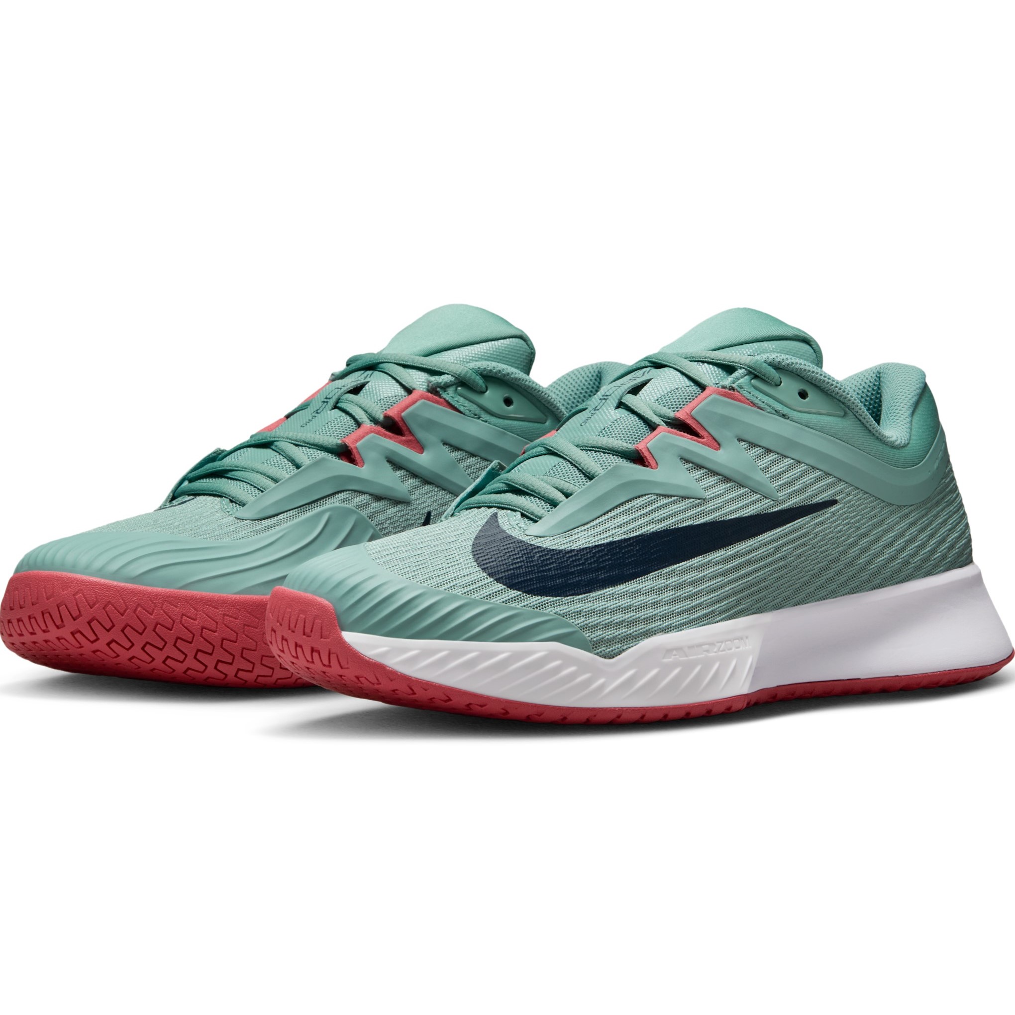 Giày thể thao Pickleball Nike Vapor 12 Premium Hard Court Tennis Shoes Armory Navy FV5552-004 5