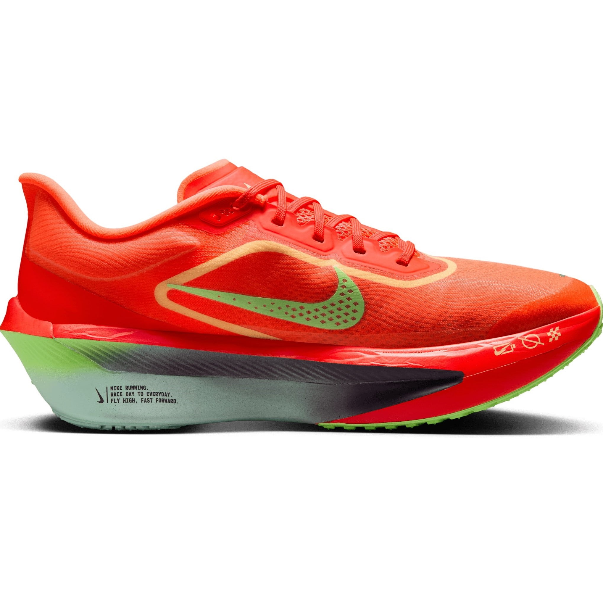 Giày thể thao Nike nữ Zoom Fly 6 Premium Womens Road Racing Shoes Bright Crimson FN8455-601 4