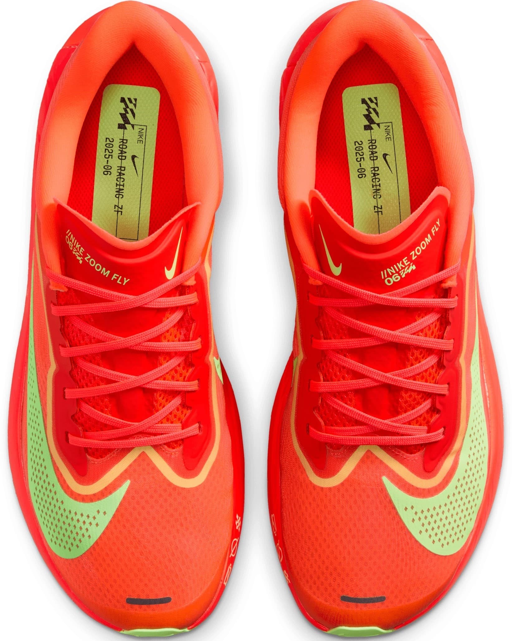 Giày thể thao Nike nữ Zoom Fly 6 Premium Womens Road Racing Shoes Bright Crimson FN8455-601 8