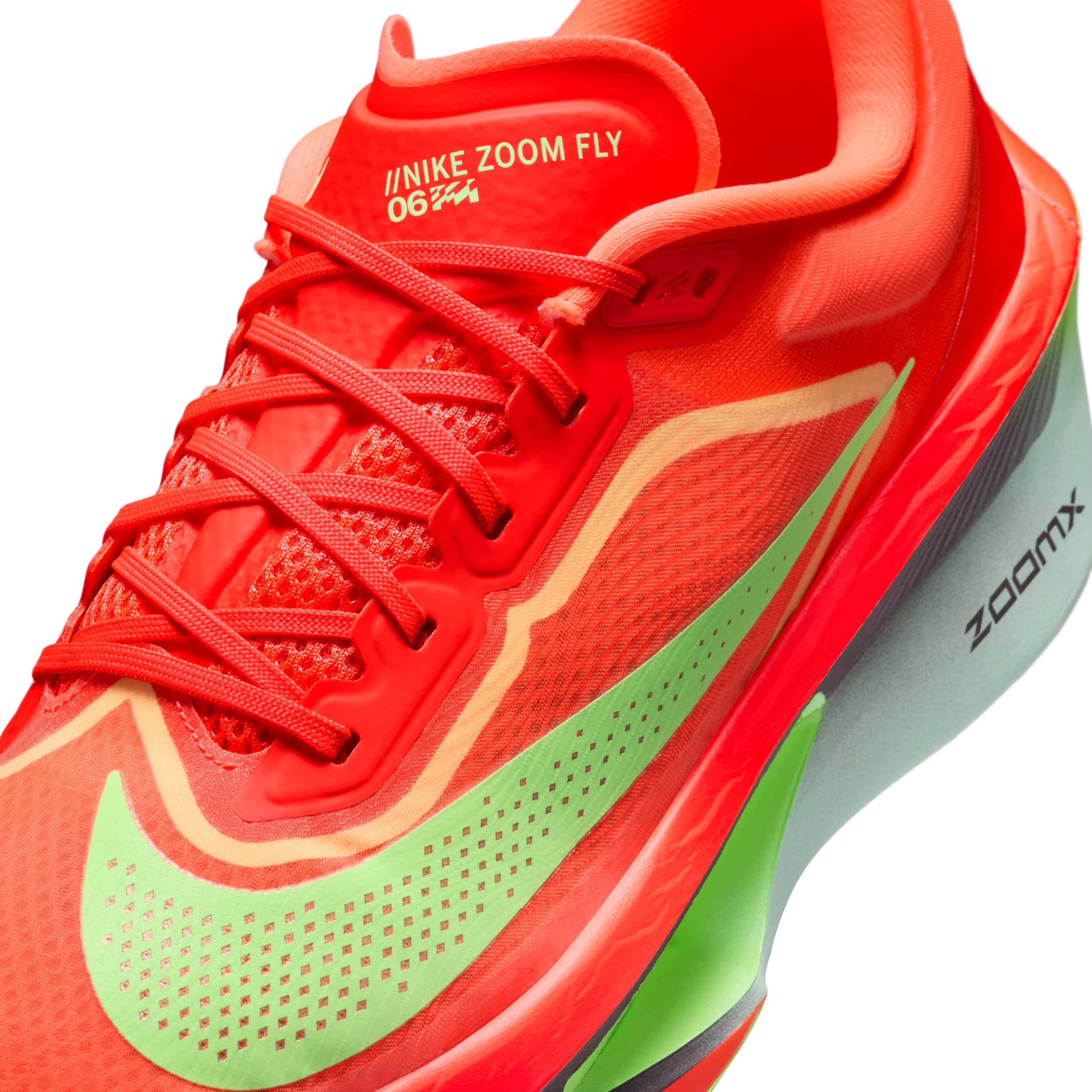 Giày thể thao Nike nữ Zoom Fly 6 Premium Womens Road Racing Shoes Bright Crimson FN8455-601 9