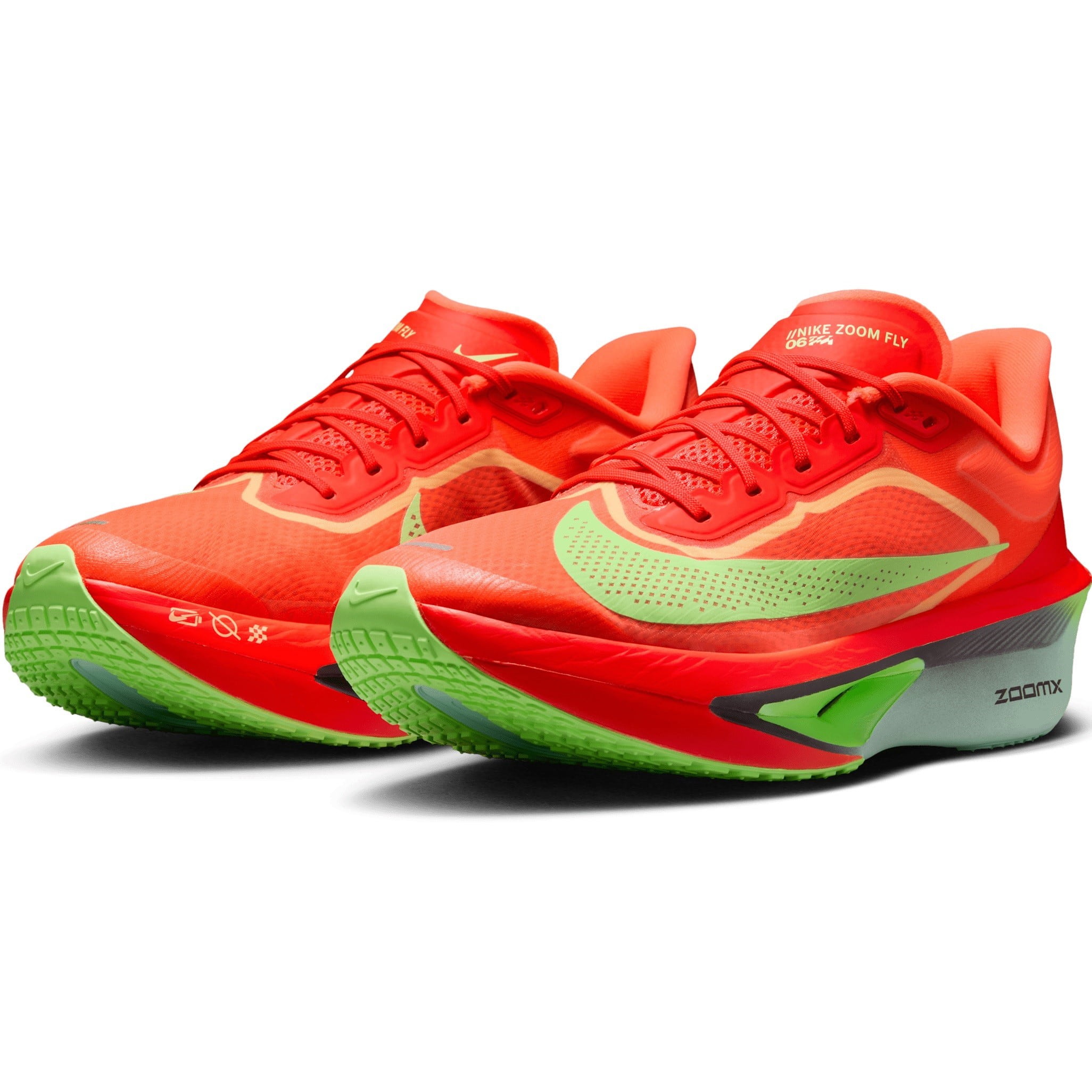 Giày thể thao Nike nữ Zoom Fly 6 Premium Womens Road Racing Shoes Bright Crimson FN8455-601 7