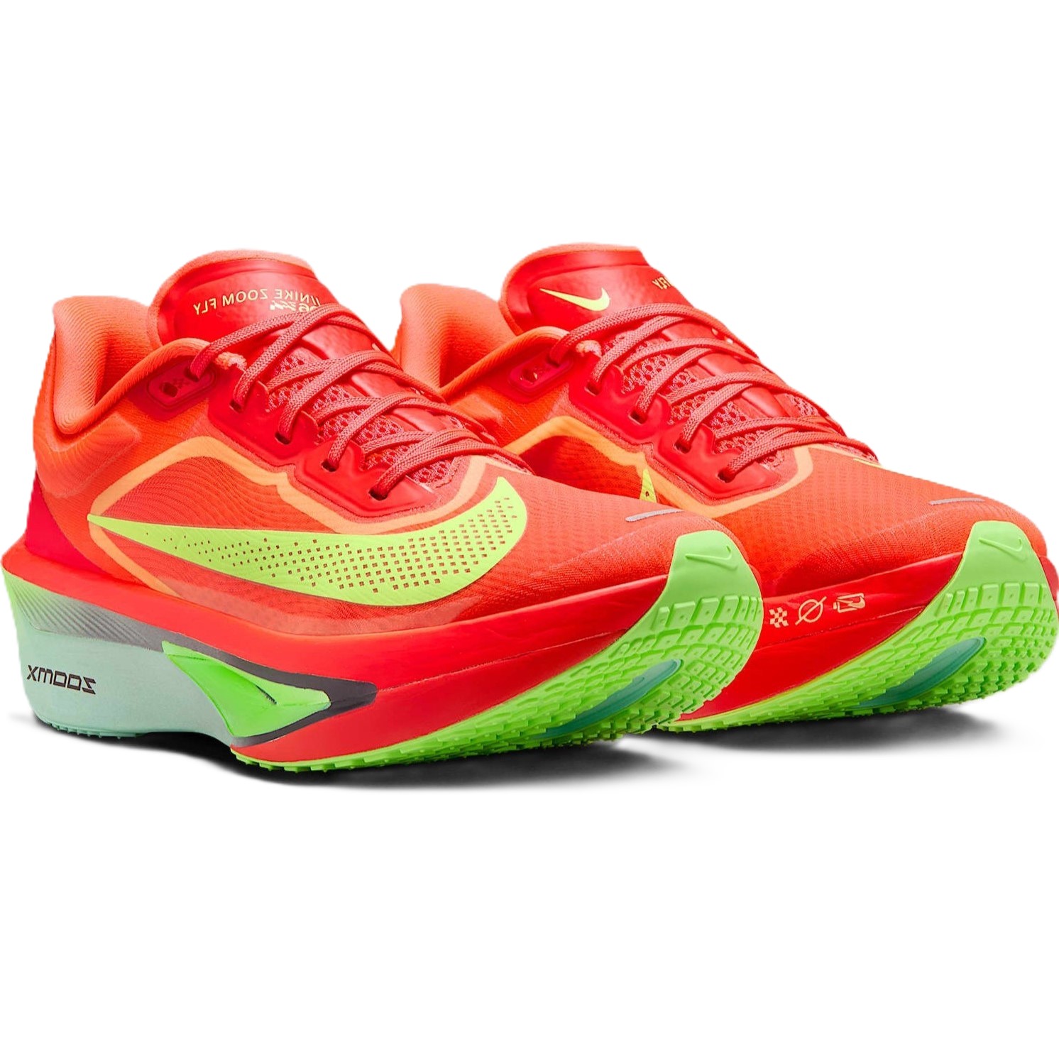 Giày thể thao Nike nữ Zoom Fly 6 Premium Womens Road Racing Shoes Bright Crimson FN8455-601 10