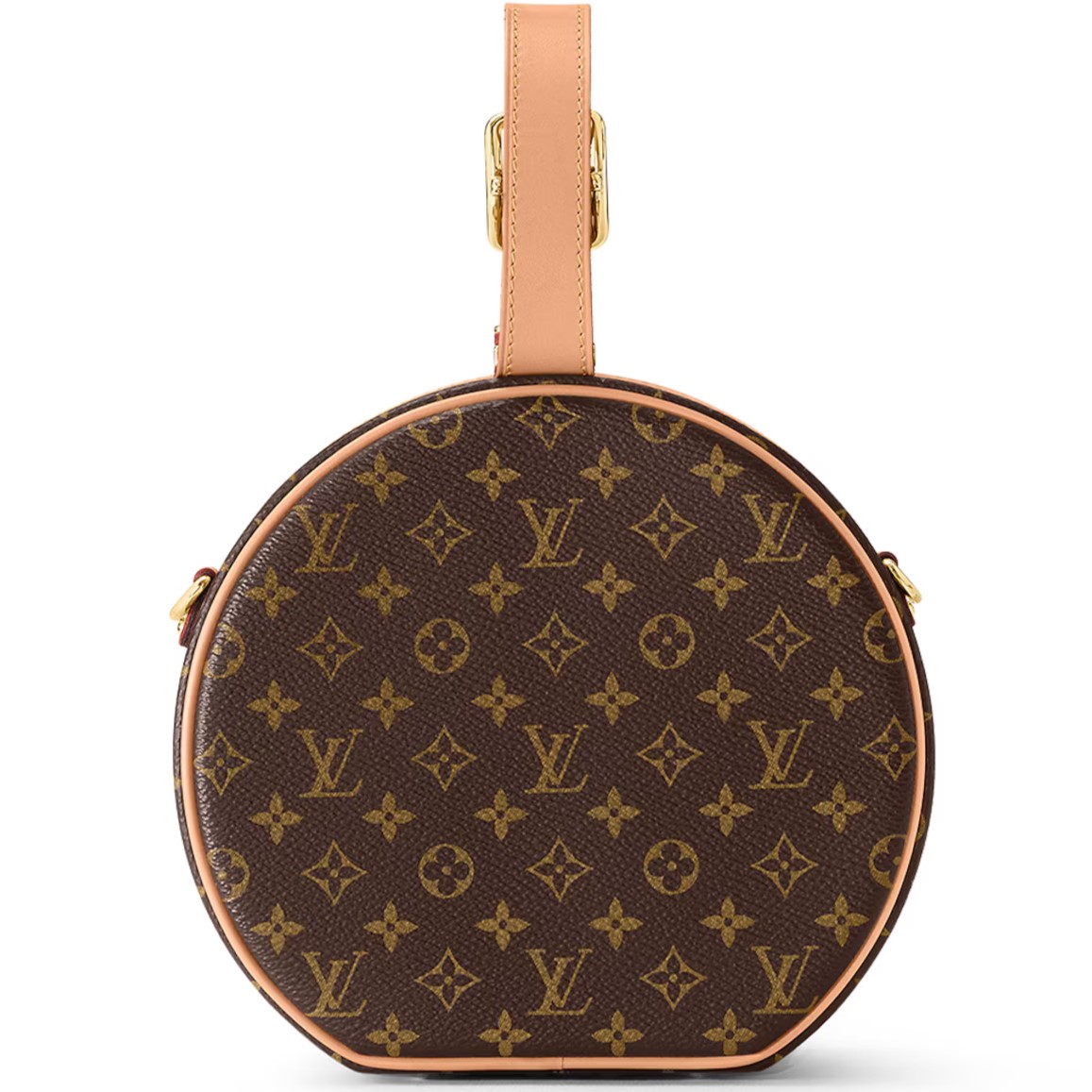 Túi xách LV nữ Louis Vuitton Petite Boite Chapeau Monogram Canvas M43514 1