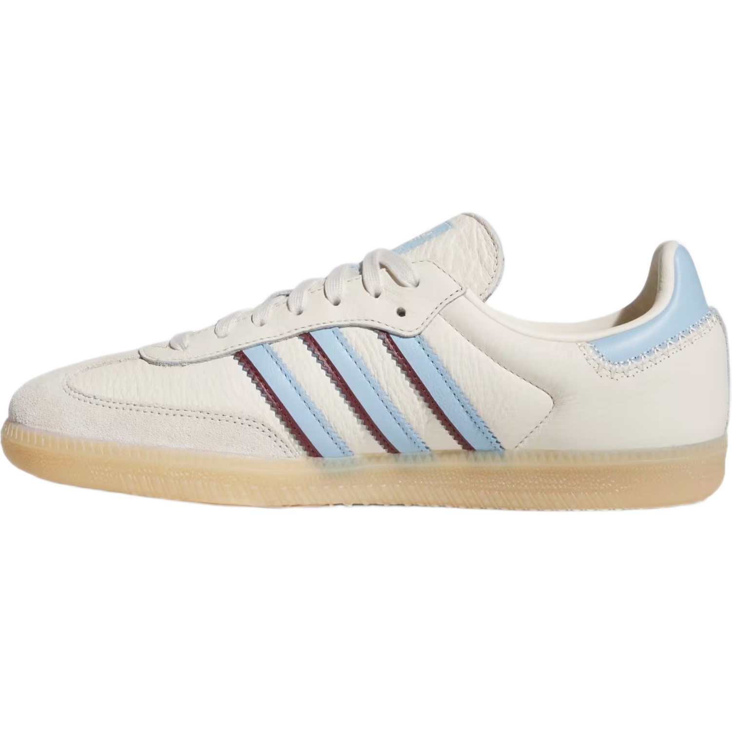 Giày thể thao Adidas Samba OG Shoes Wonder White Clear Sky JS5041 7
