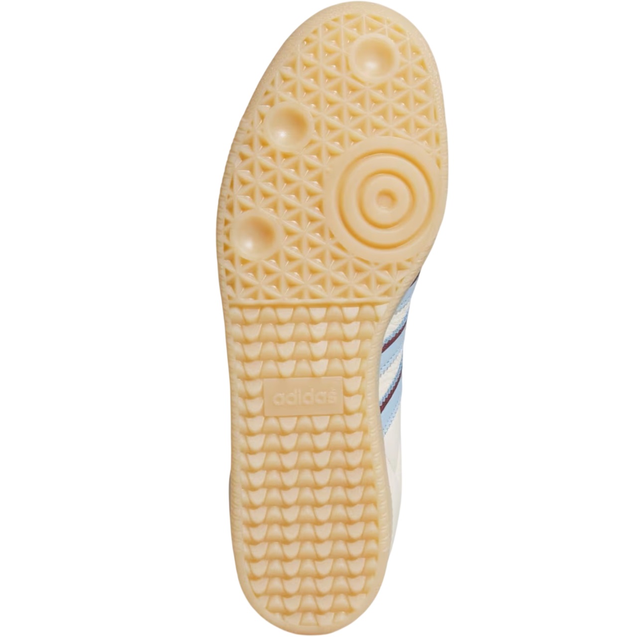 Giày thể thao Adidas Samba OG Shoes Wonder White Clear Sky JS5041 12