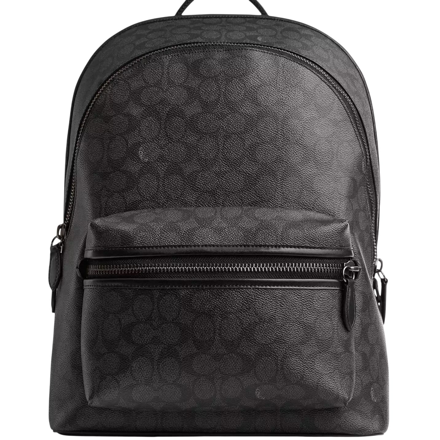 Ba lô Coach Charter Backpack In Signature Canvas CP159 2