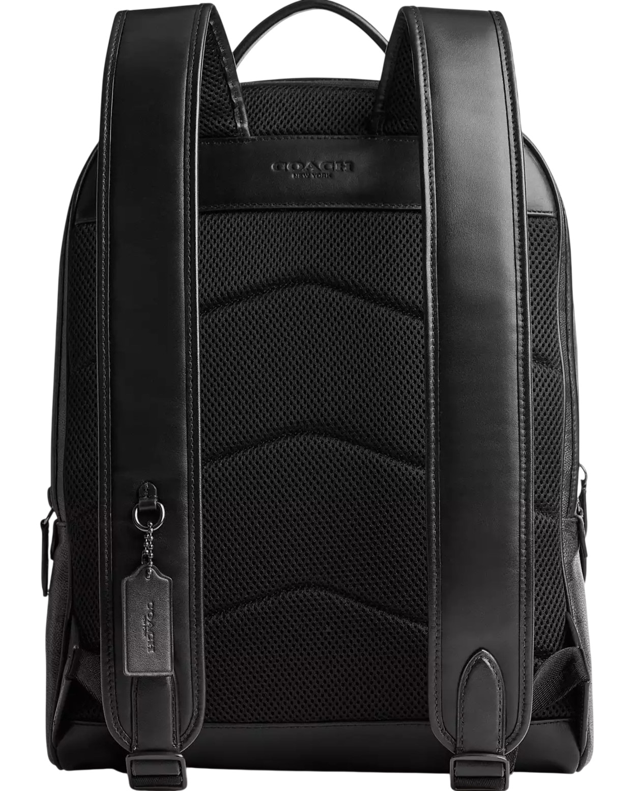 Ba lô Coach Charter Backpack In Signature Canvas CP159 4