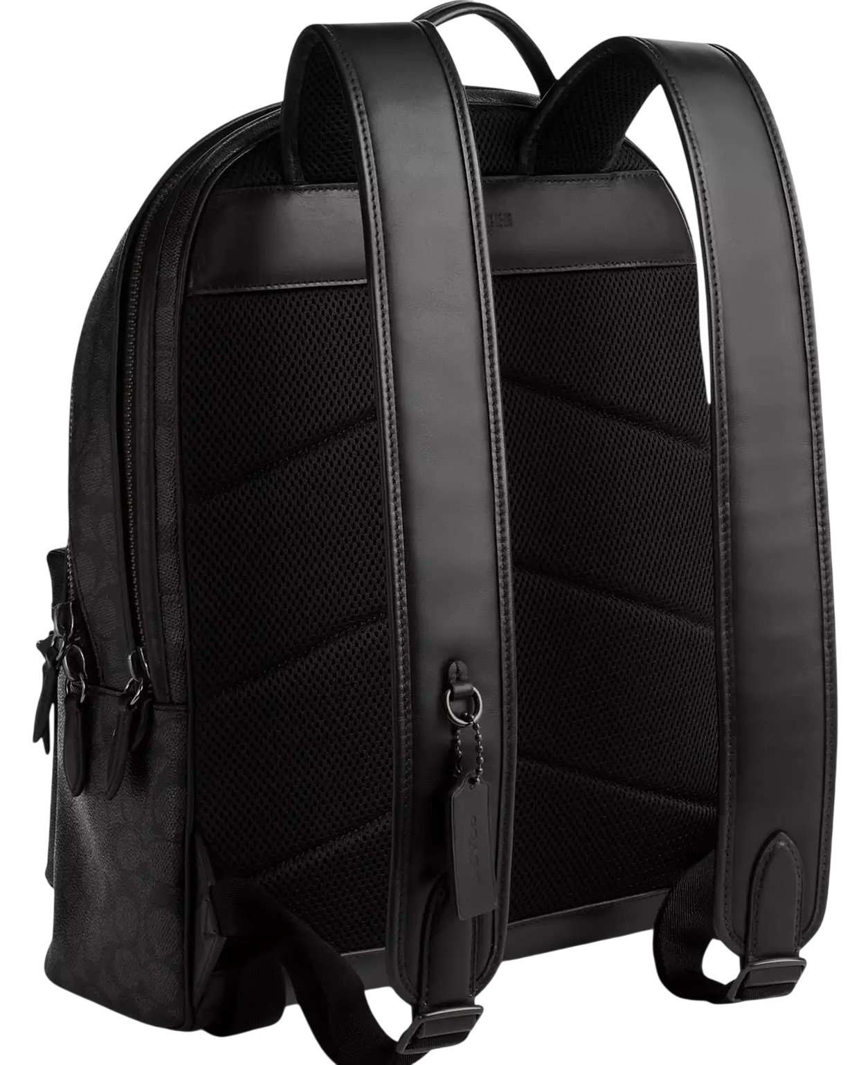 Ba lô Coach Charter Backpack In Signature Canvas CP159 3
