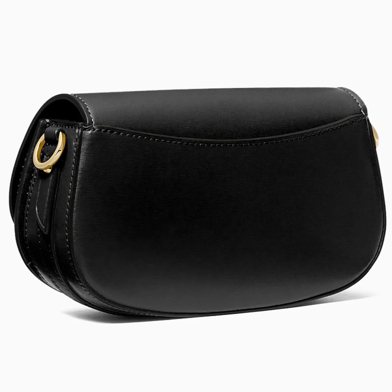 TÚI ĐEO CHÉO NỮ MICHAEL KORS MILA SMALL LEATHER SHOULDER BAG 30F3GIMM1L 10