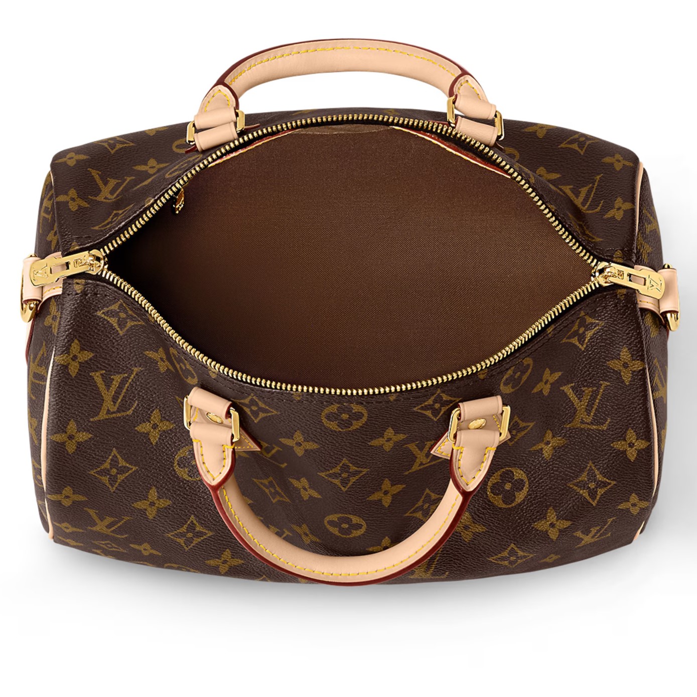 Túi xách Louis Vuitton Speedy Bandoulière 30 Monogram Canvas 5