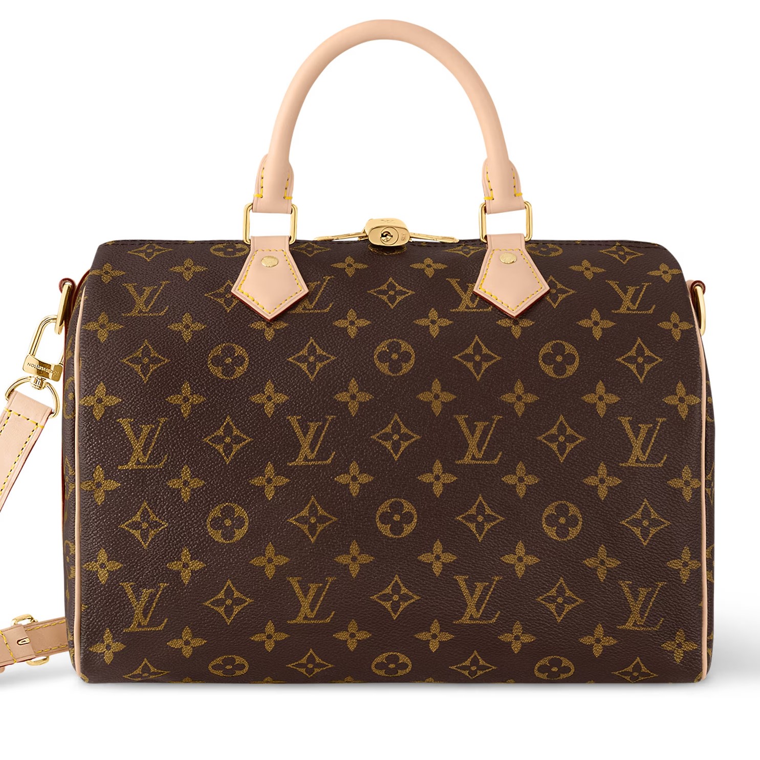 Túi xách Louis Vuitton Speedy Bandoulière 30 Monogram Canvas 6