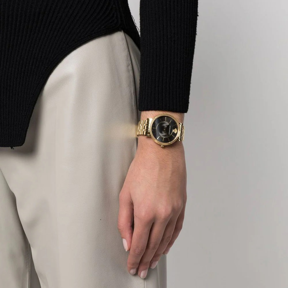 Đồng hồ đeo tay nữ Versace V-Eternal Lady Bracelet Watch VEJL00722 4
