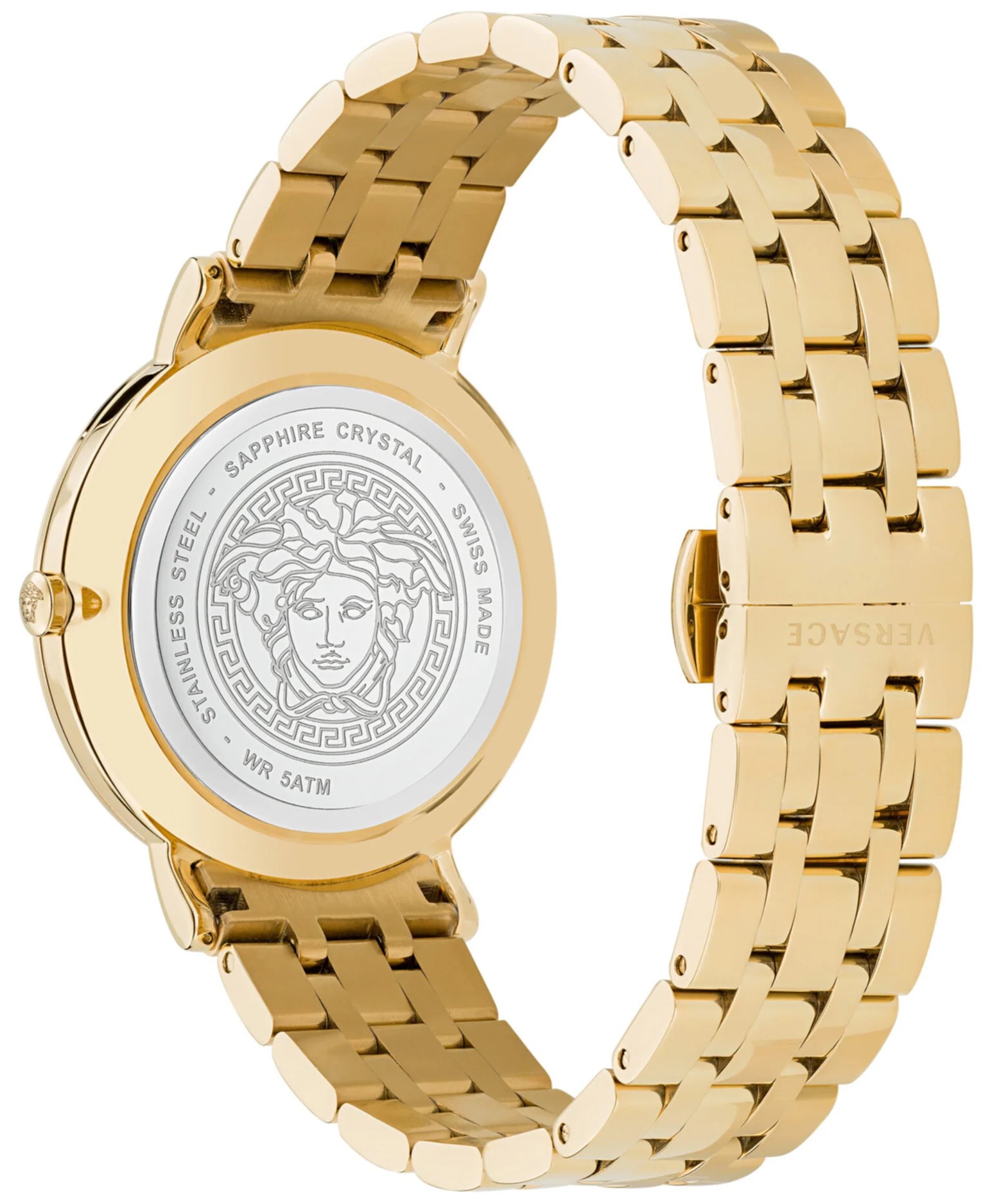 Đồng hồ đeo tay nữ Versace V-Eternal Lady Bracelet Watch VEJL00722 7