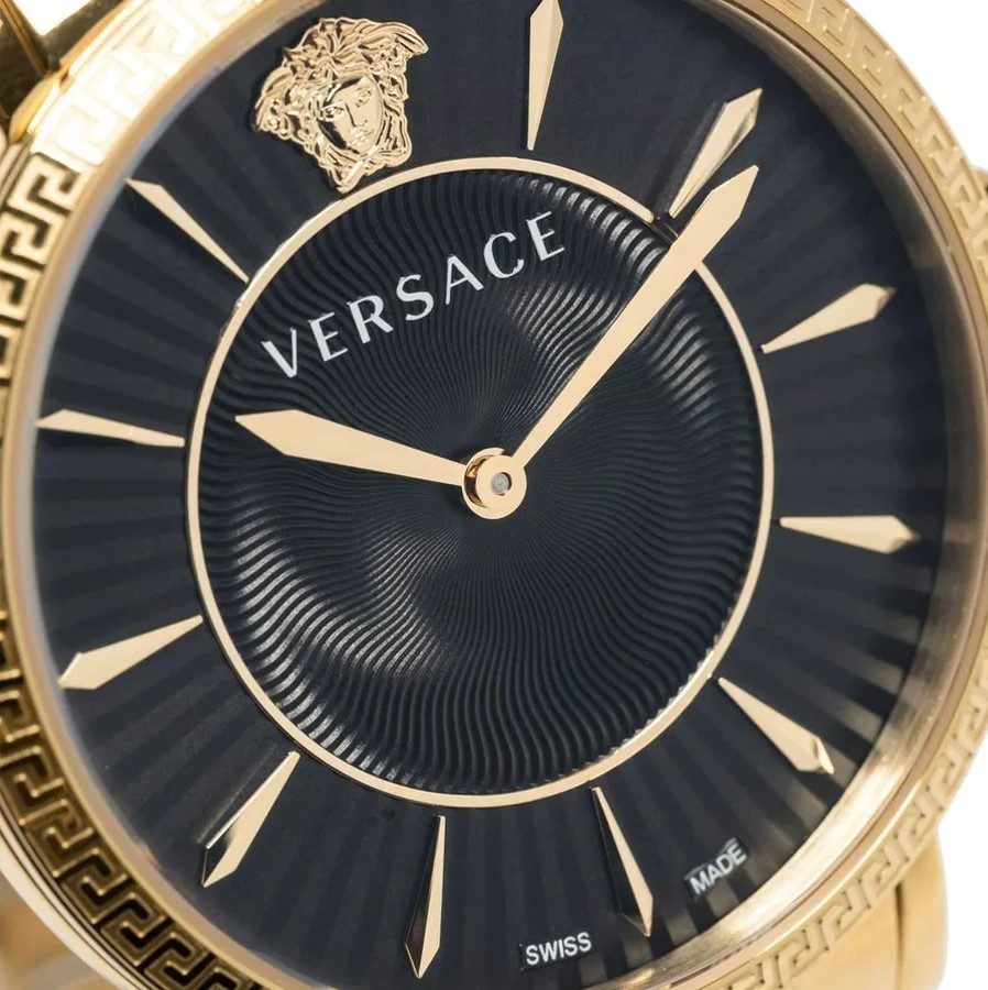 Đồng hồ đeo tay nữ Versace V-Eternal Lady Bracelet Watch VEJL00722 16