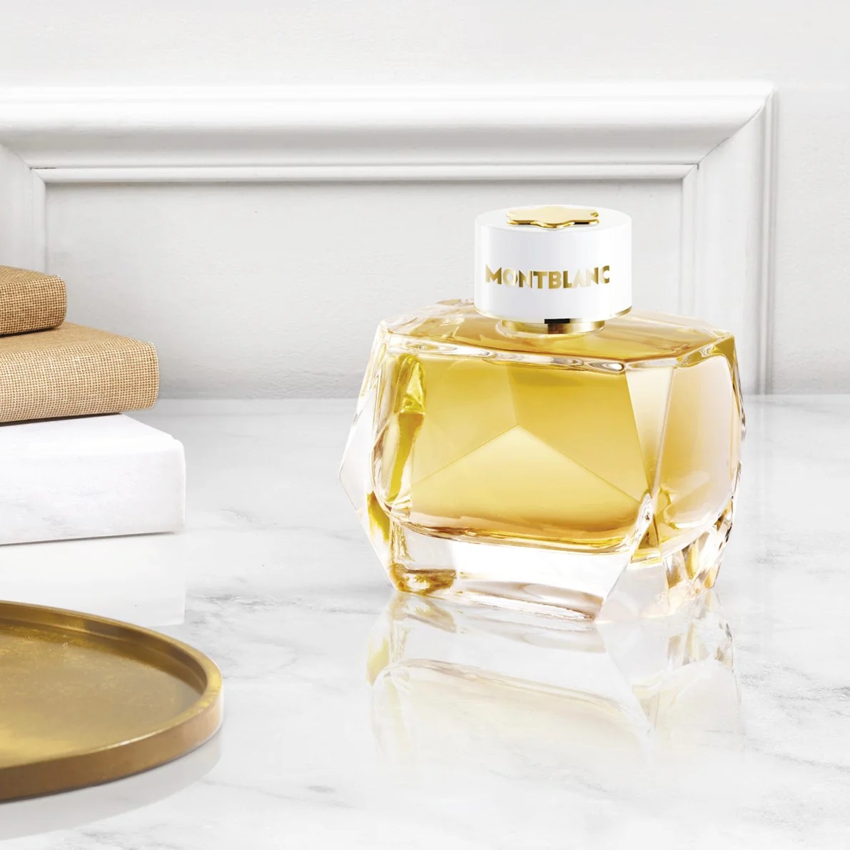 Nước Hoa Nữ Mont Blanc Signature Absolue EDP 1