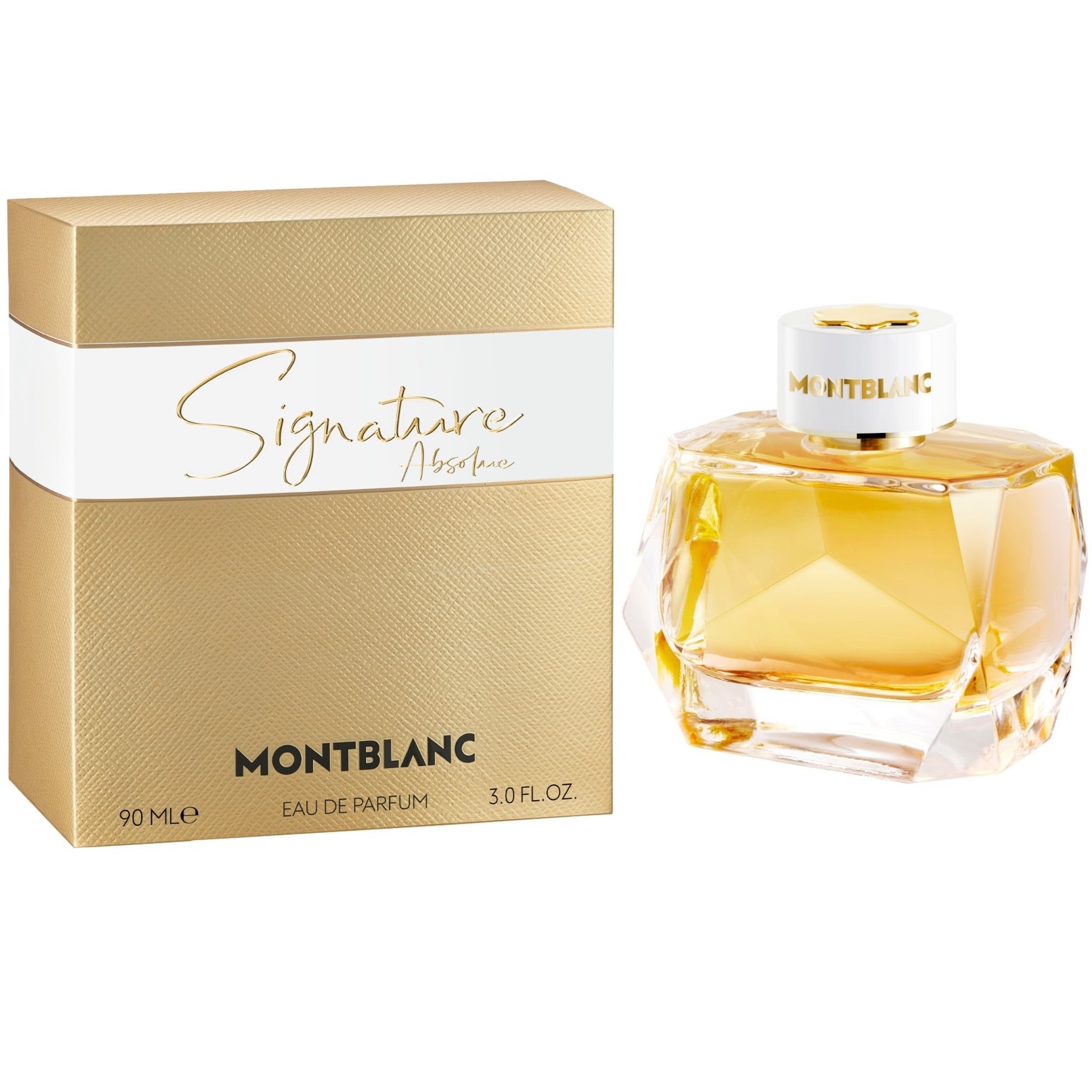 Nước Hoa Nữ Mont Blanc Signature Absolue EDP 2