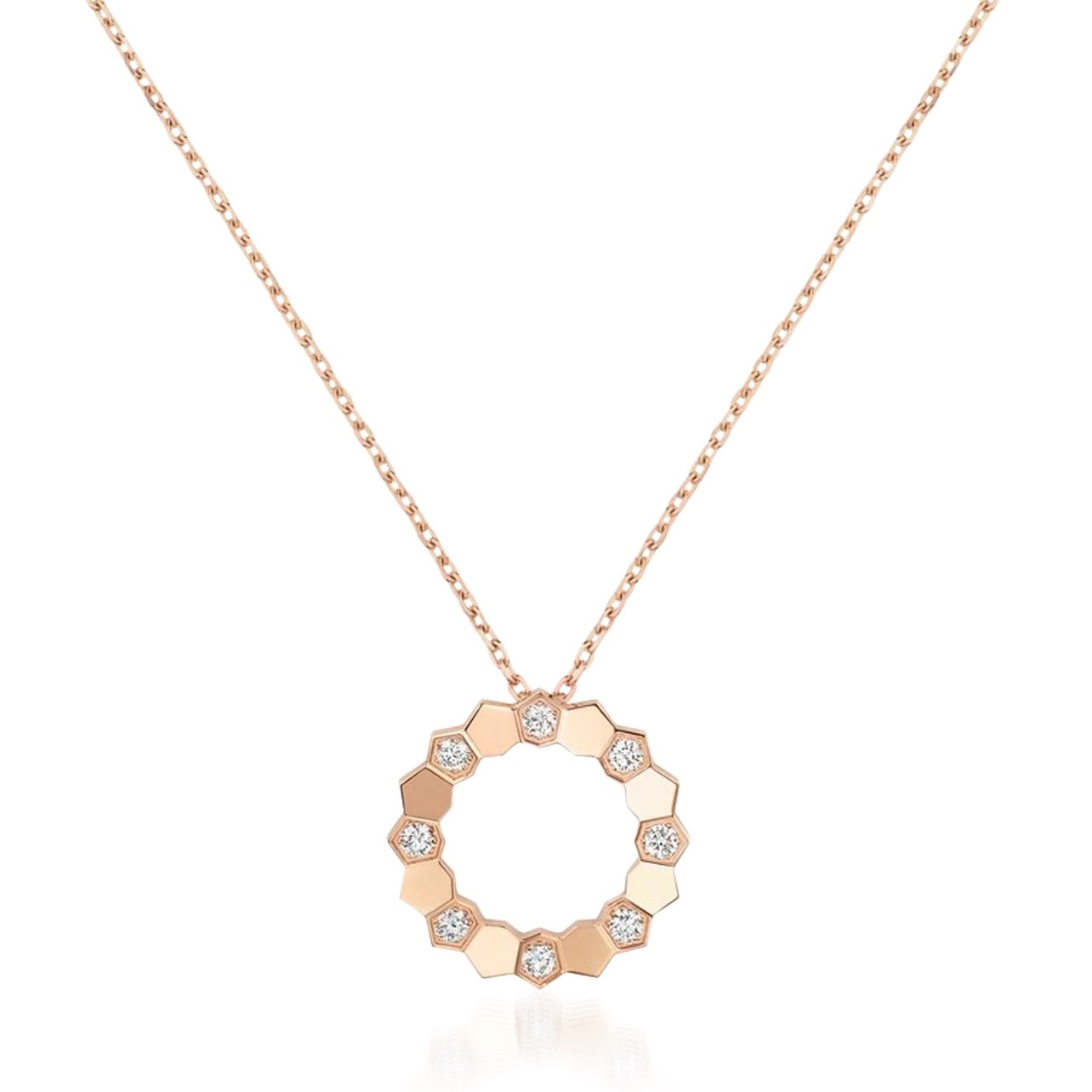 Dây chuyền nữ Bee de Chaumet Small Model Pendant 085525 1