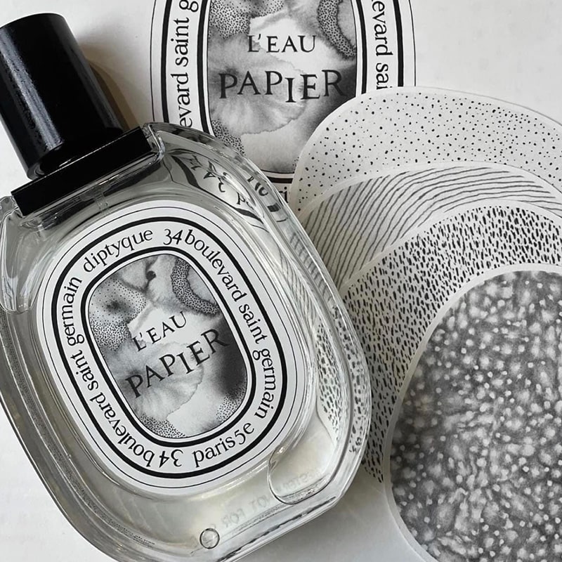Nước hoa Diptyque L eau papier EDT 2