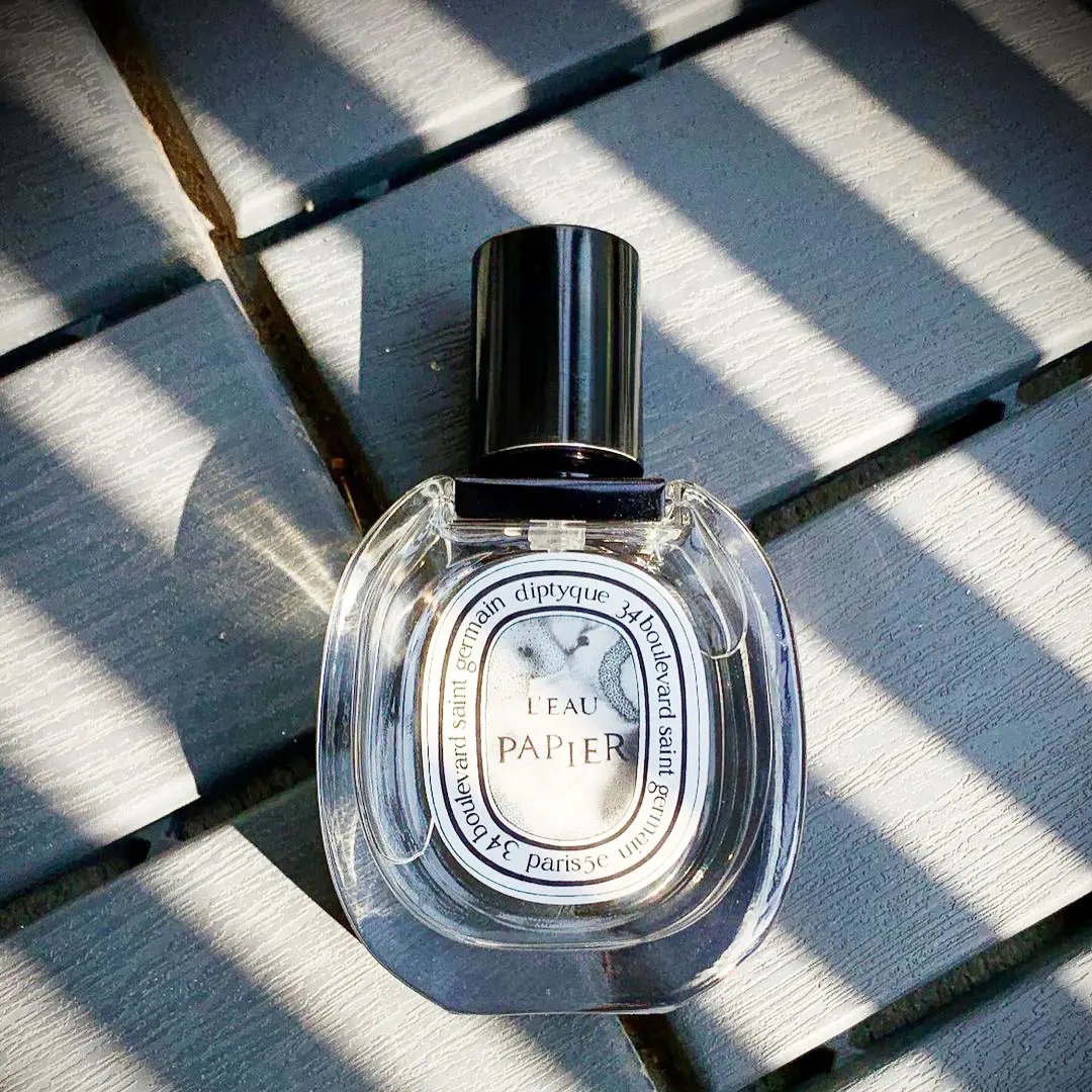 Nước hoa Diptyque L eau papier EDT 7