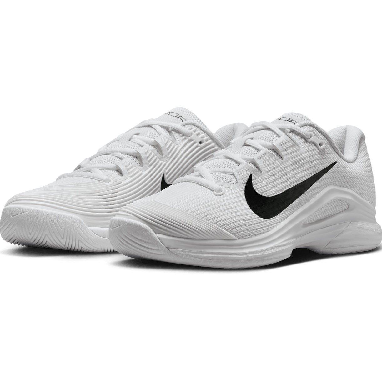 Giày thể thao Pickleball Nike Vapor 12 Hard Court Tennis Shoes Summit White FV5554-100 11