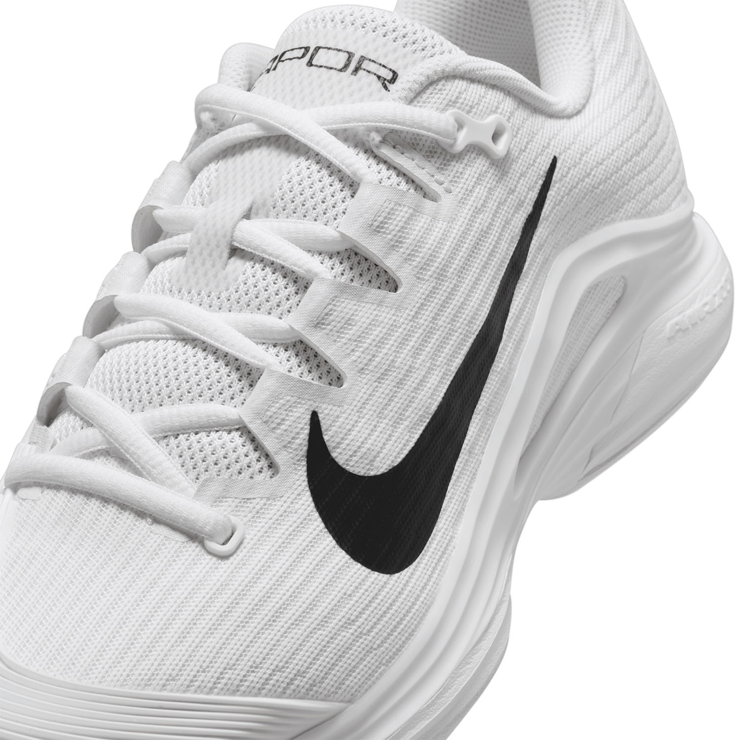 Giày thể thao Pickleball Nike Vapor 12 Hard Court Tennis Shoes Summit White FV5554-100 14