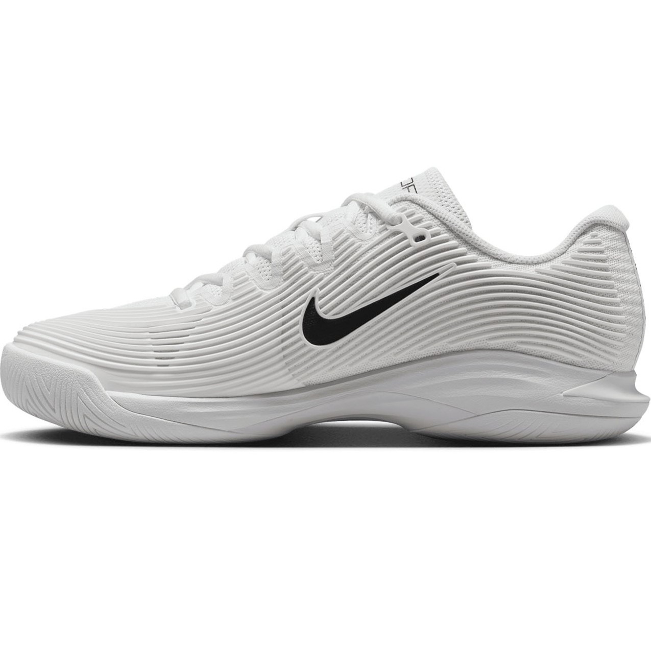 Giày thể thao Pickleball Nike Vapor 12 Hard Court Tennis Shoes Summit White FV5554-100 1