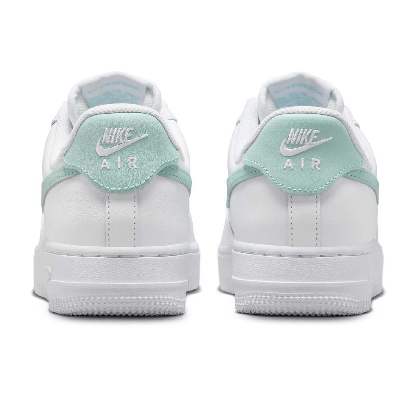 GIÀY THỂ THAO NIKE NỮ AIR FORCE 1 07 EASYON WHITE ICE JADE WOMENS SHOES DX5883-101 10
