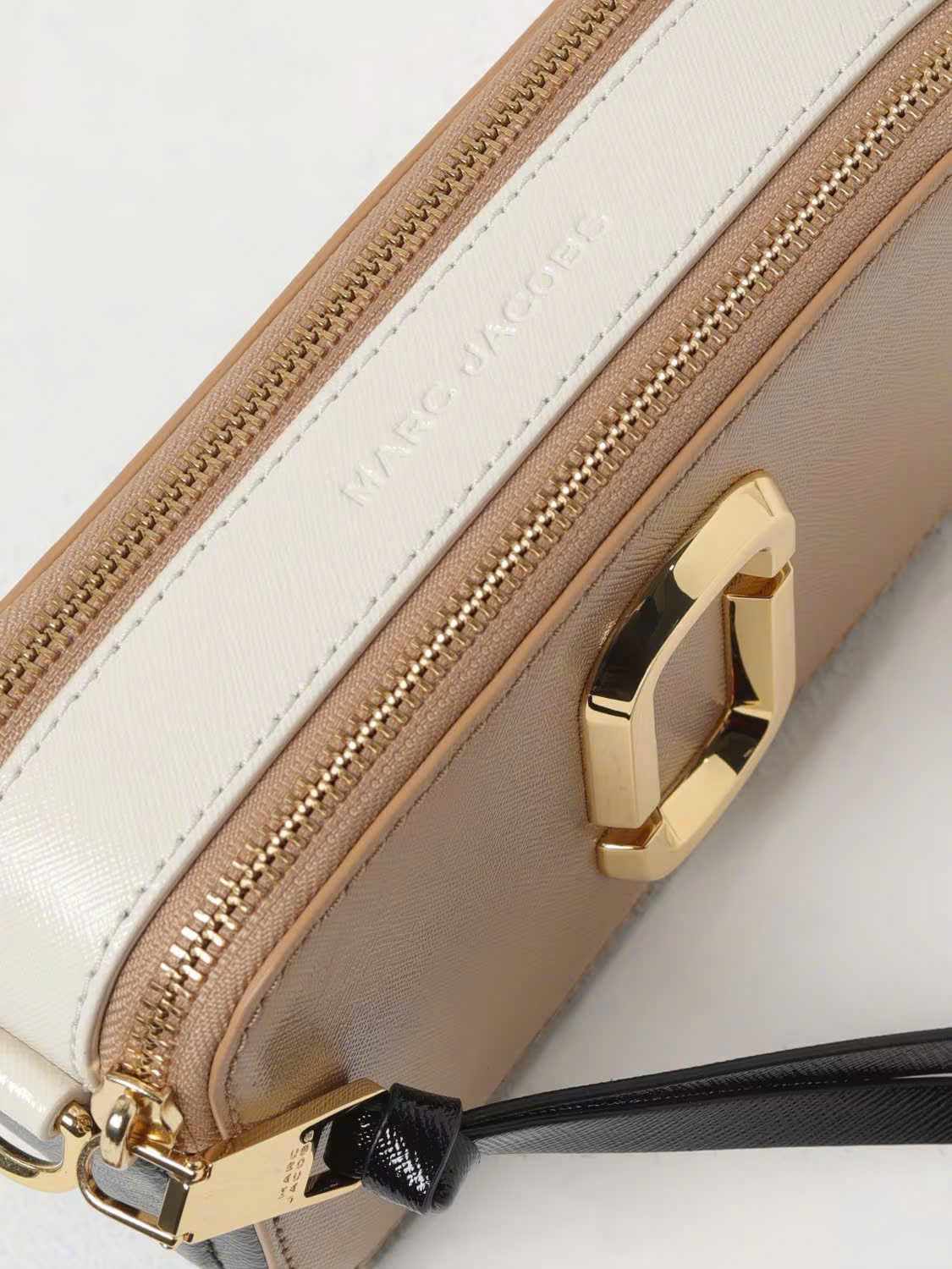 Túi đeo chéo Marc Jacobs màu nâu The Snapshot Small Camera Bag Camel Multi 2S3HCR500H03 14
