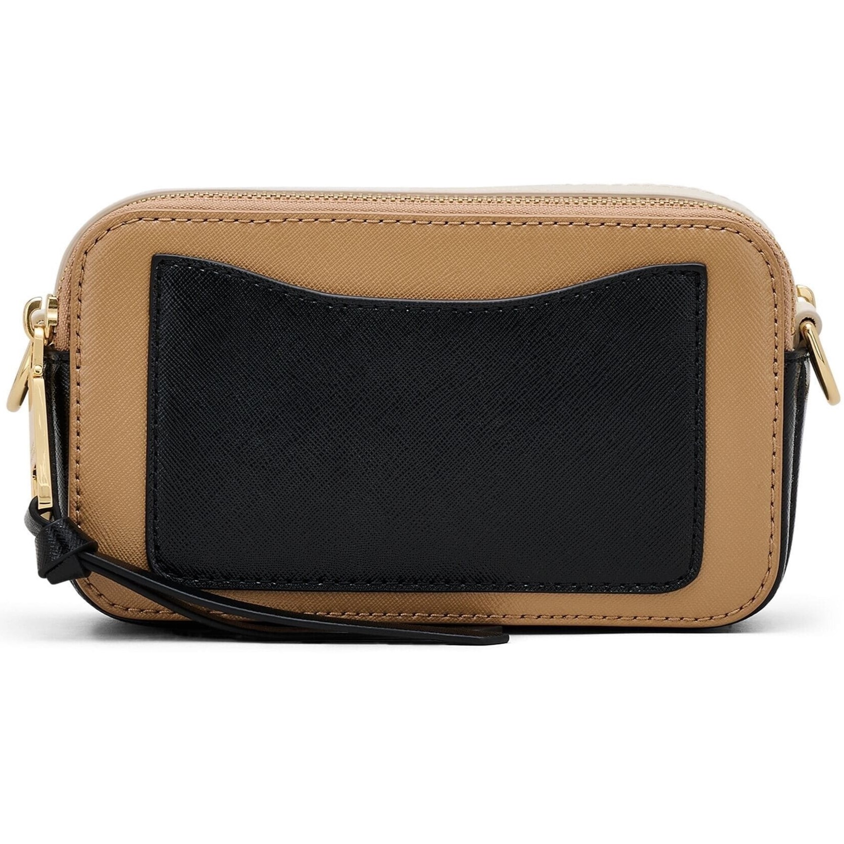Túi đeo chéo Marc Jacobs màu nâu The Snapshot Small Camera Bag Camel Multi 2S3HCR500H03 12