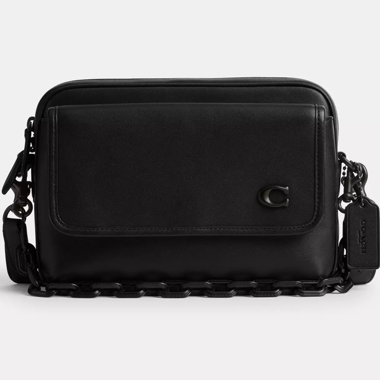 TÚI NAM COACH CHARTER FLAP CROSSBODY 24 CR725 3