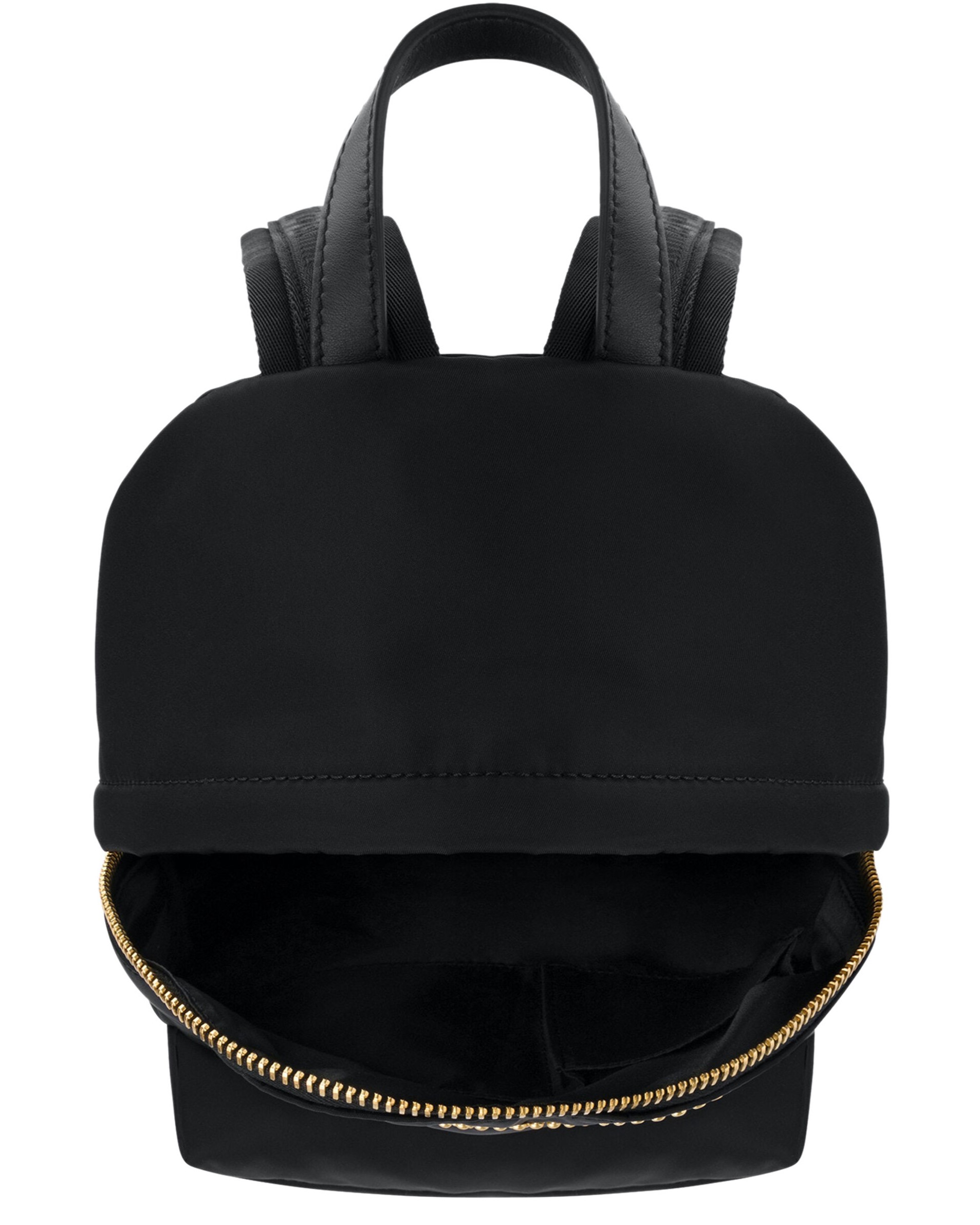 Ba lô Moschino Nylon Backpack with Teddy Bear 2