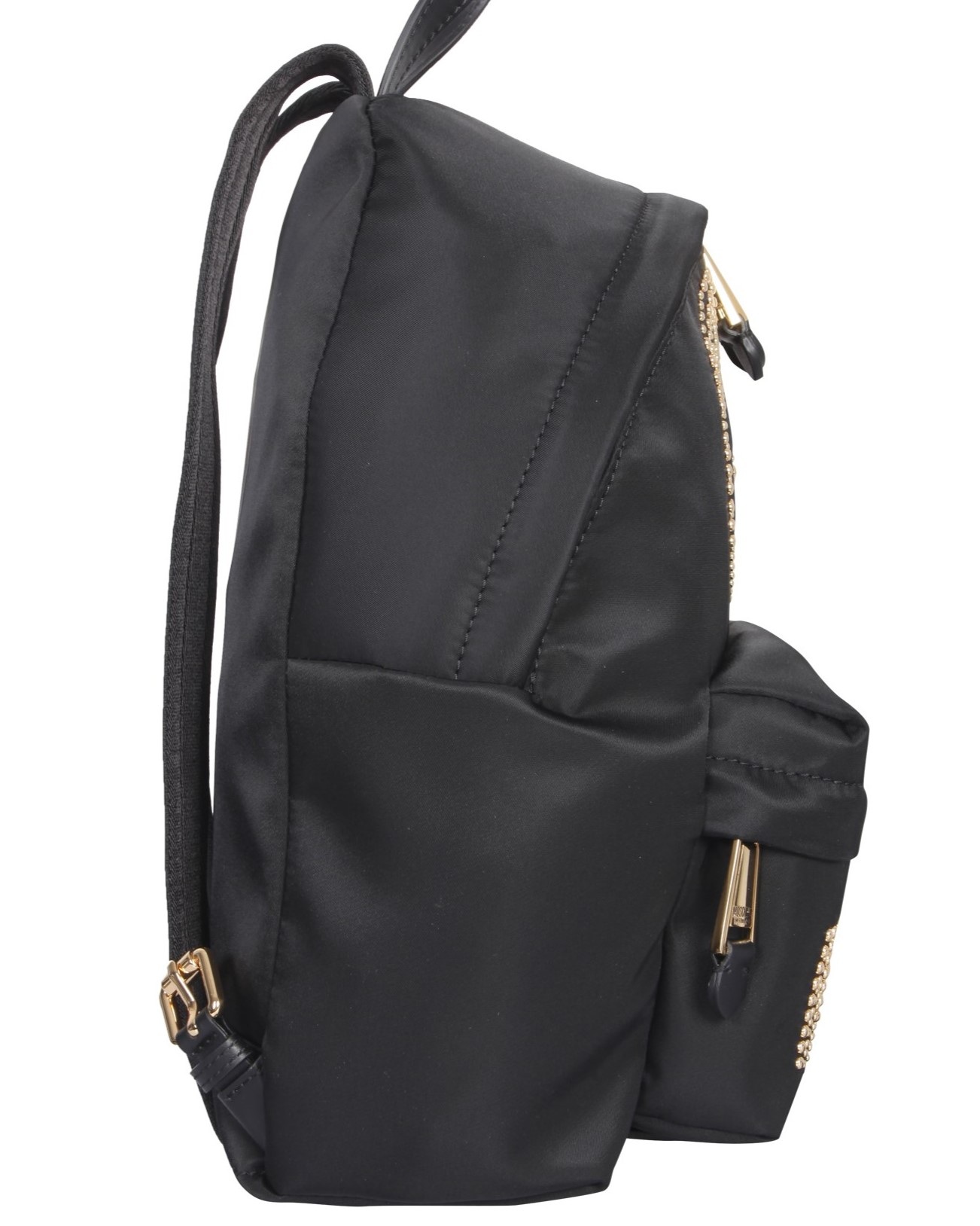 Ba lô Moschino Nylon Backpack with Teddy Bear 5
