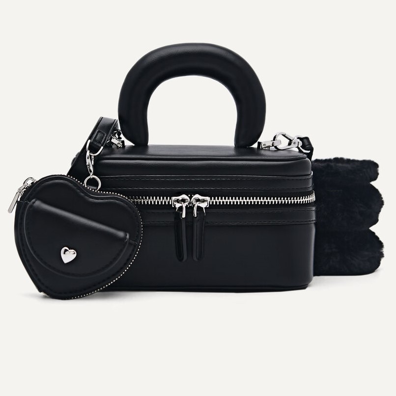 TÚI XÁCH NỮ PEDRO MELODY SHOULDER BAG WITH DOUBLE POUCH 20