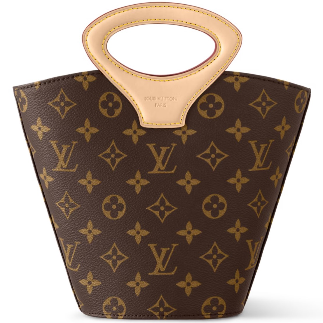 Túi xách Louis Vuitton Rivage BB Monogram Canvas 2